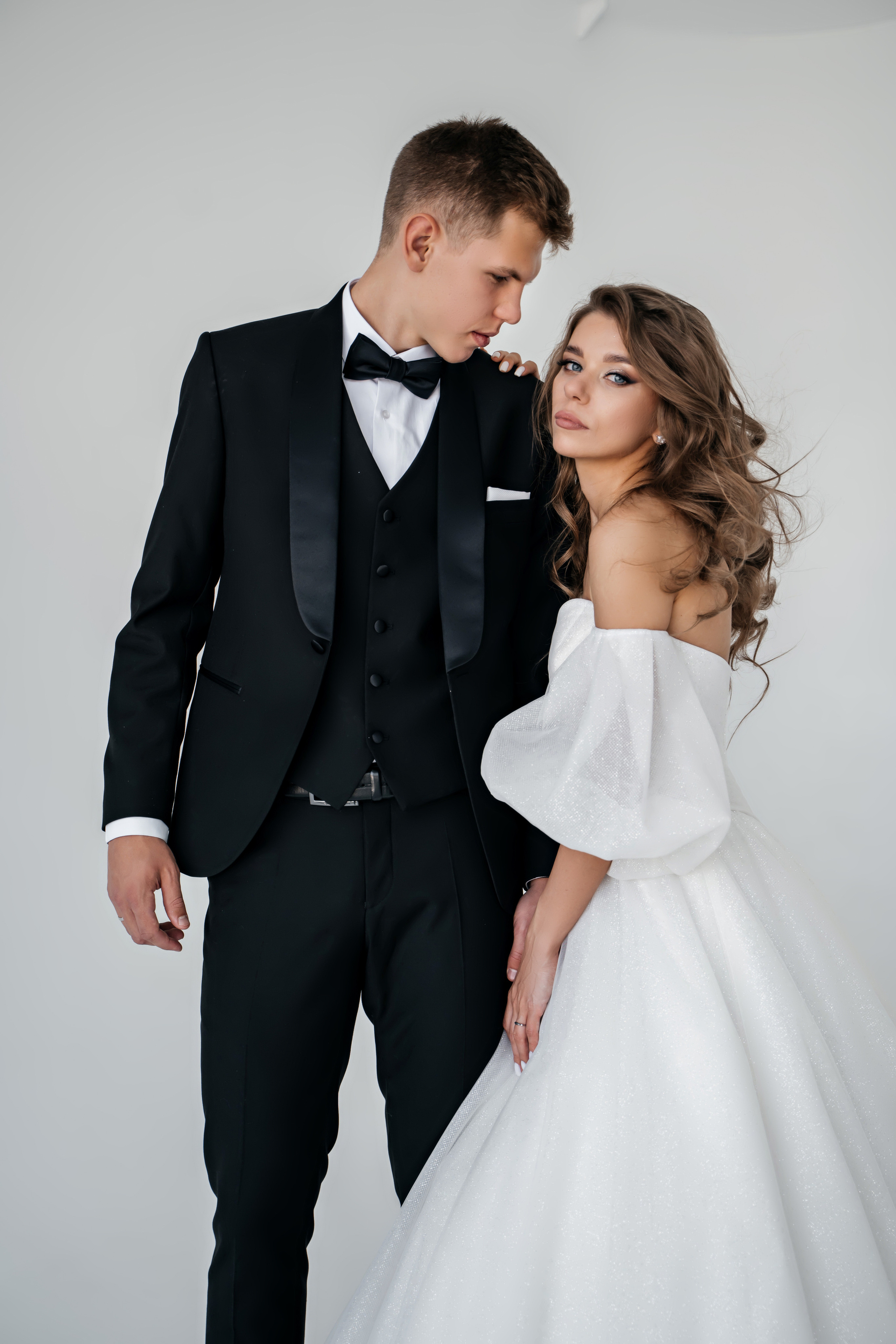 Денис и Наташа. Свадебный фотограф Амина Хомович