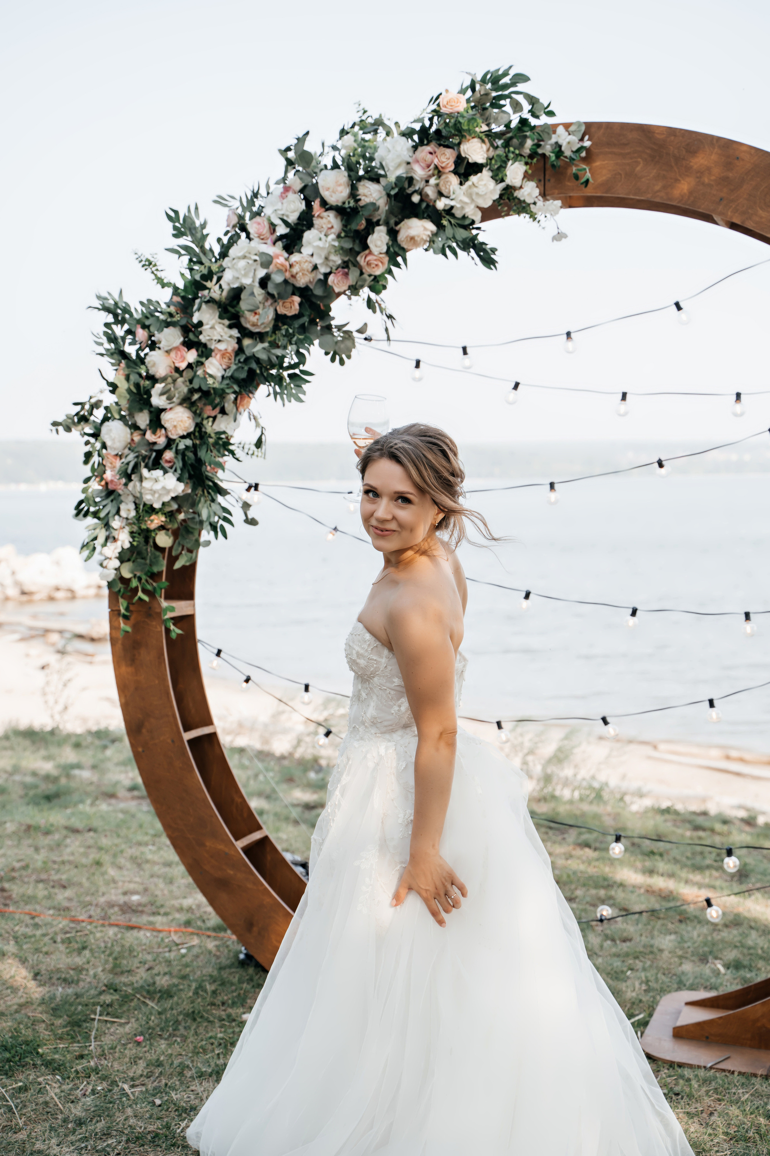 Женя и Настя. Свадебный фотограф Амина Хомович