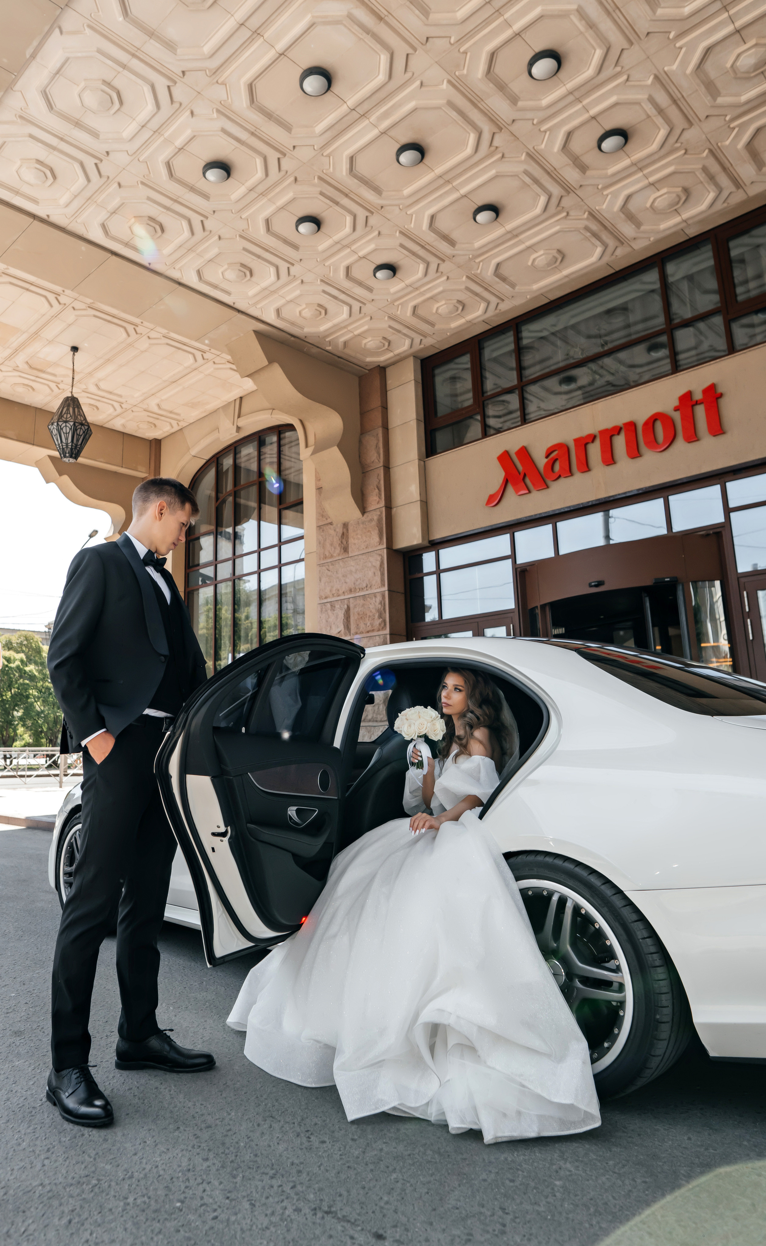 Денис и Наташа. Свадебный фотограф Амина Хомович