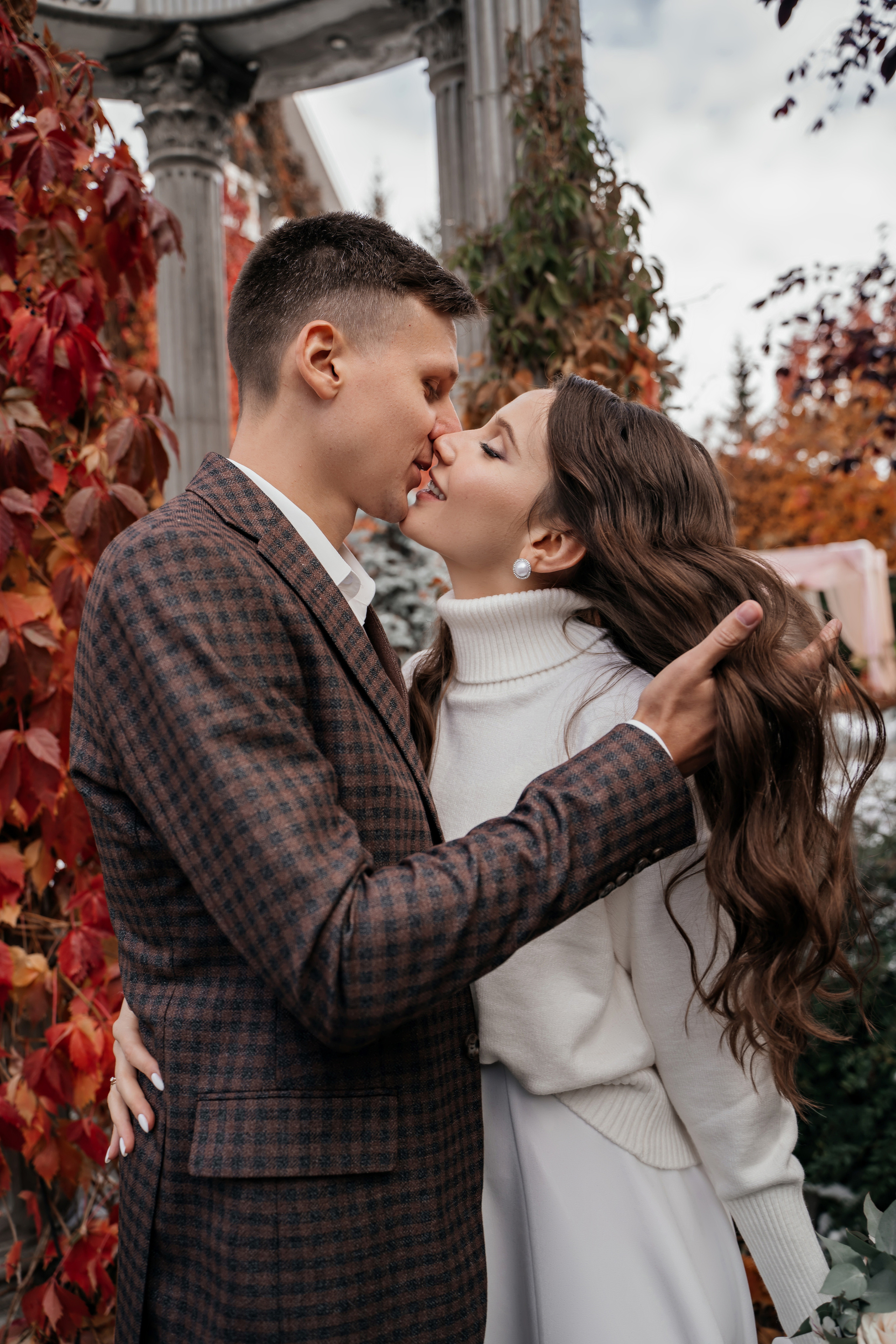 Артур и Елена. Свадебный фотограф Амина Хомович