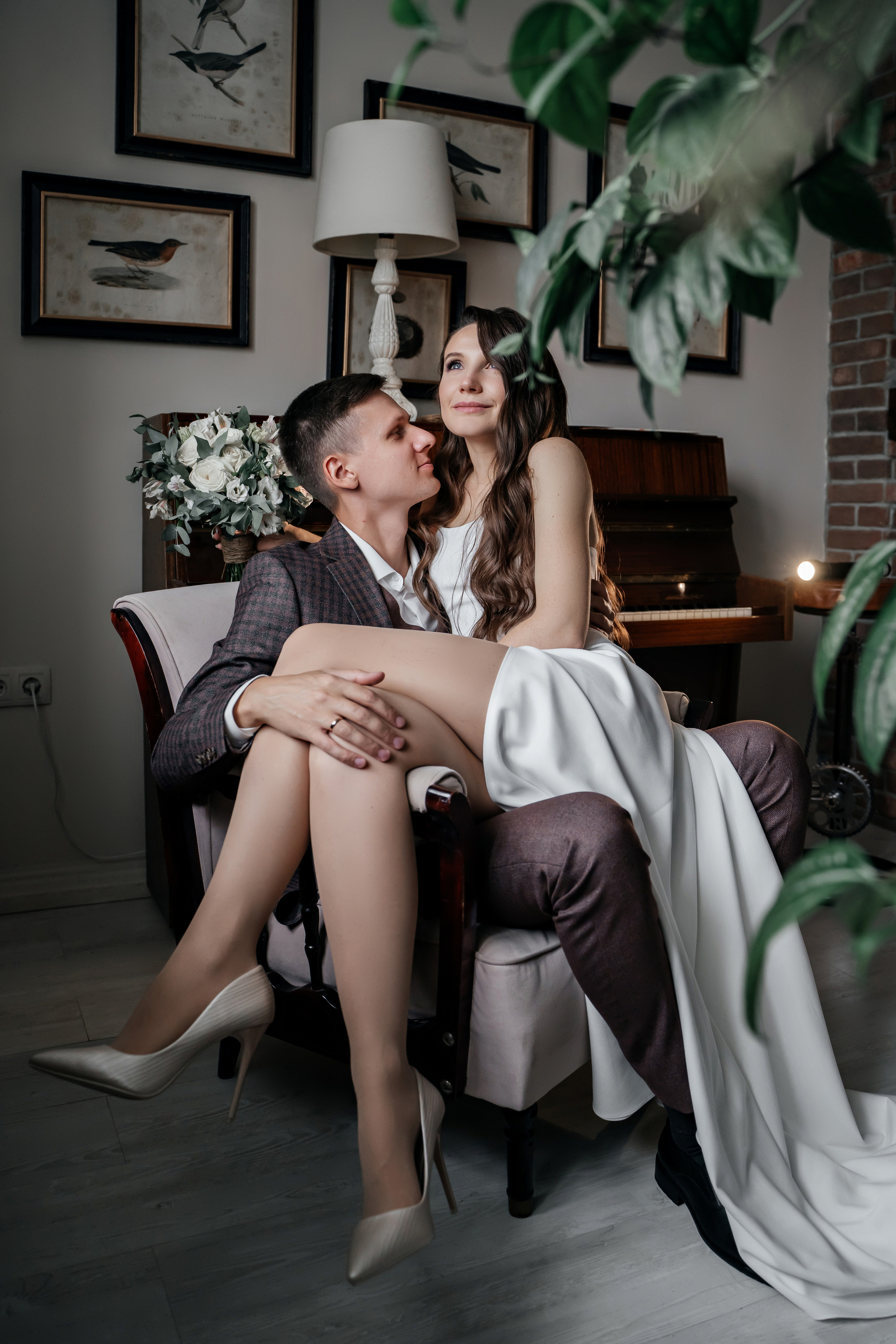 Артур и Елена. Свадебный фотограф Амина Хомович