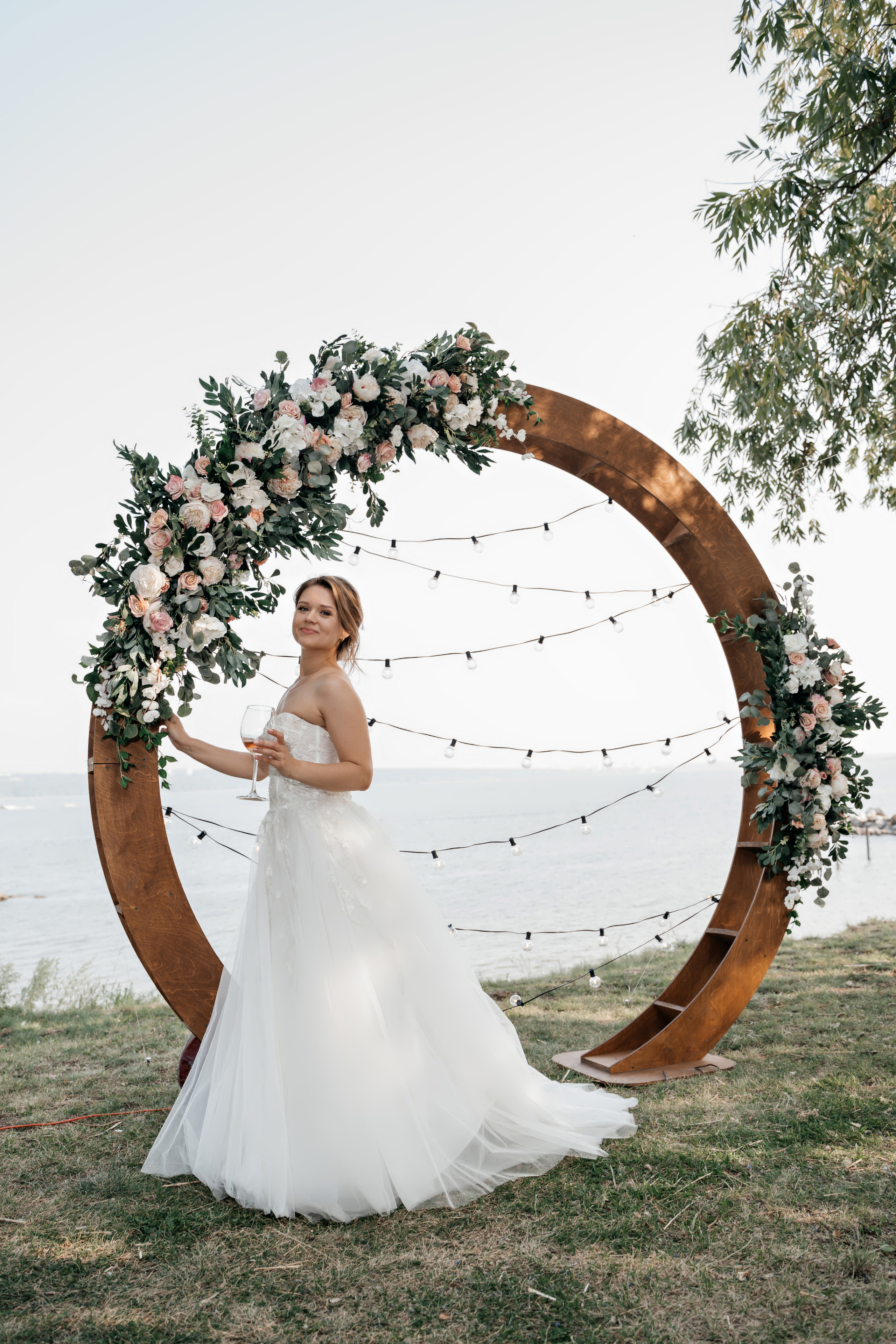 Женя и Настя. Свадебный фотограф Амина Хомович