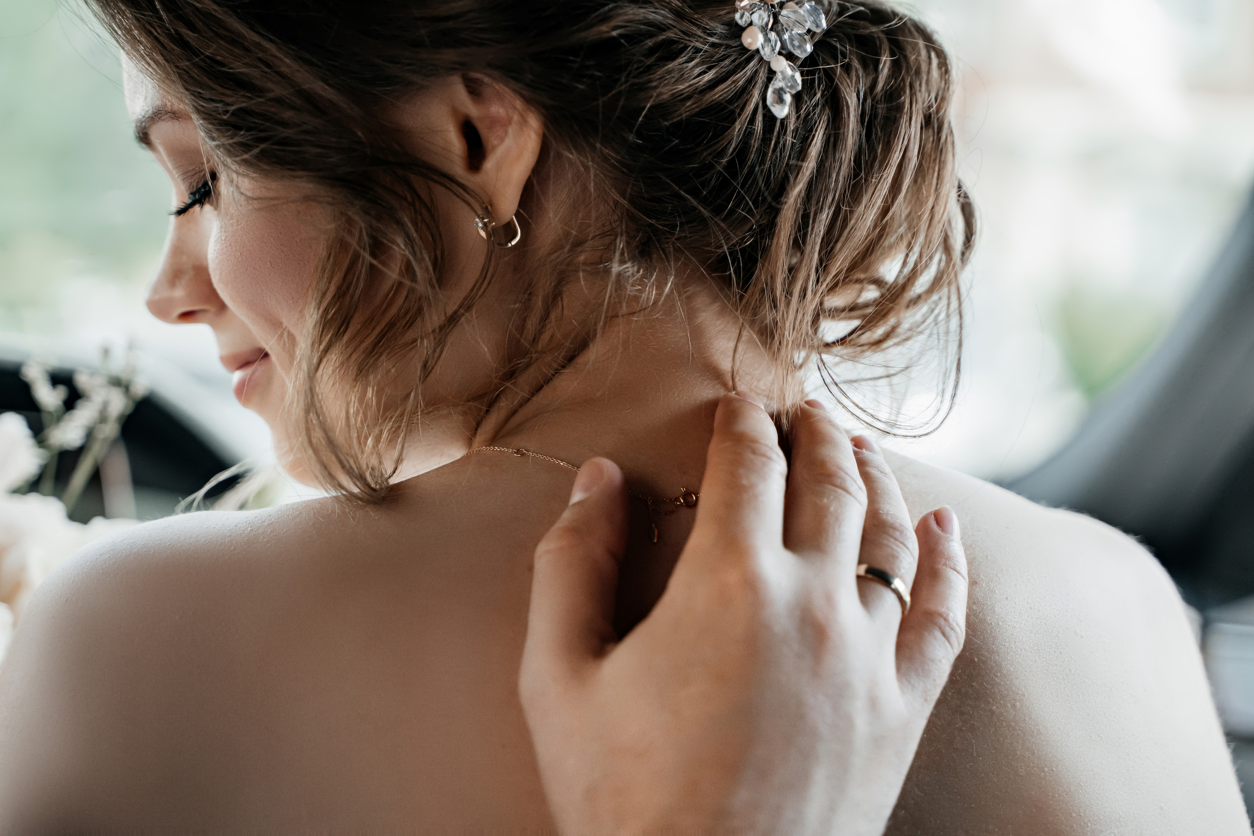 Женя и Настя. Свадебный фотограф Амина Хомович