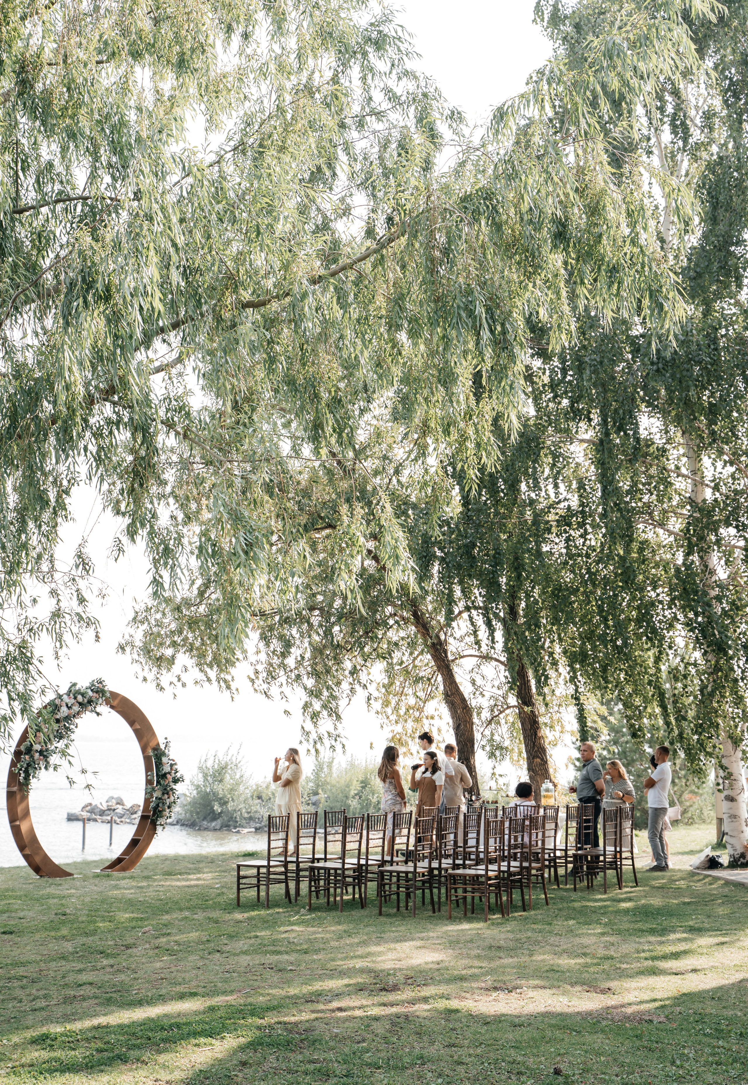 Женя и Настя. Свадебный фотограф Амина Хомович