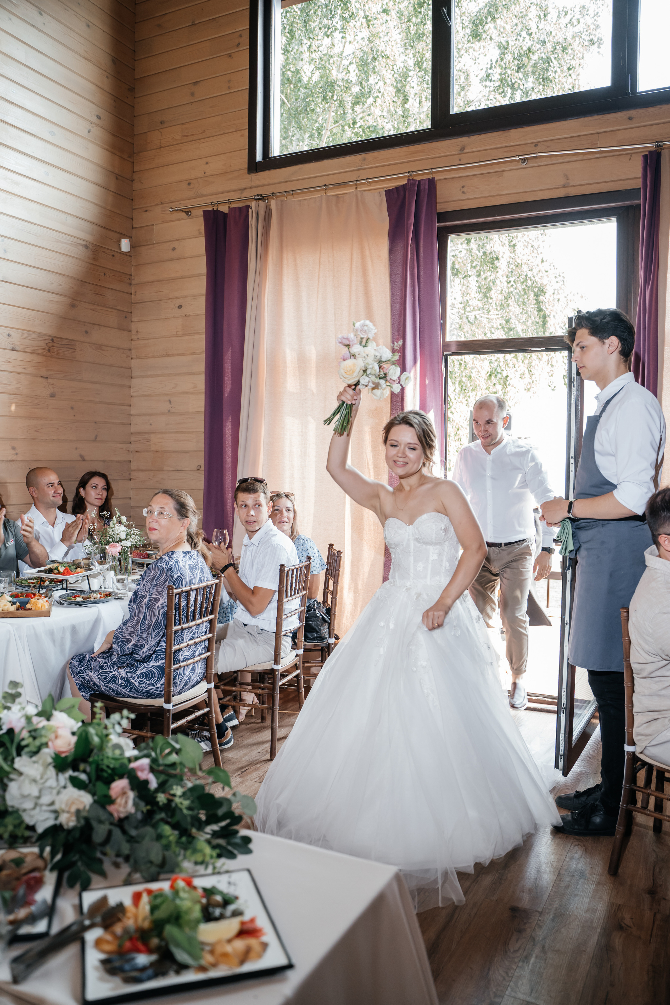 Женя и Настя. Свадебный фотограф Амина Хомович