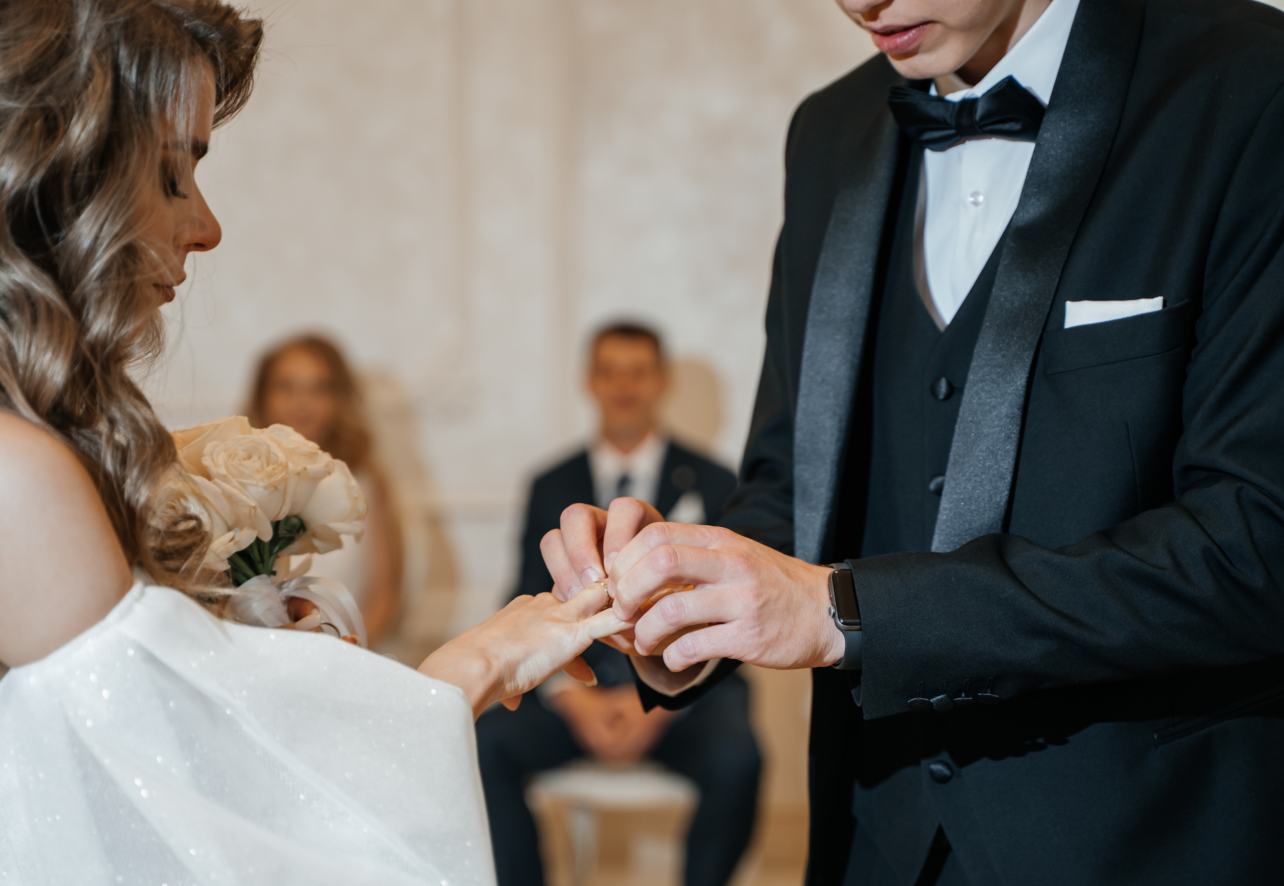 Денис и Наташа. Свадебный фотограф Амина Хомович