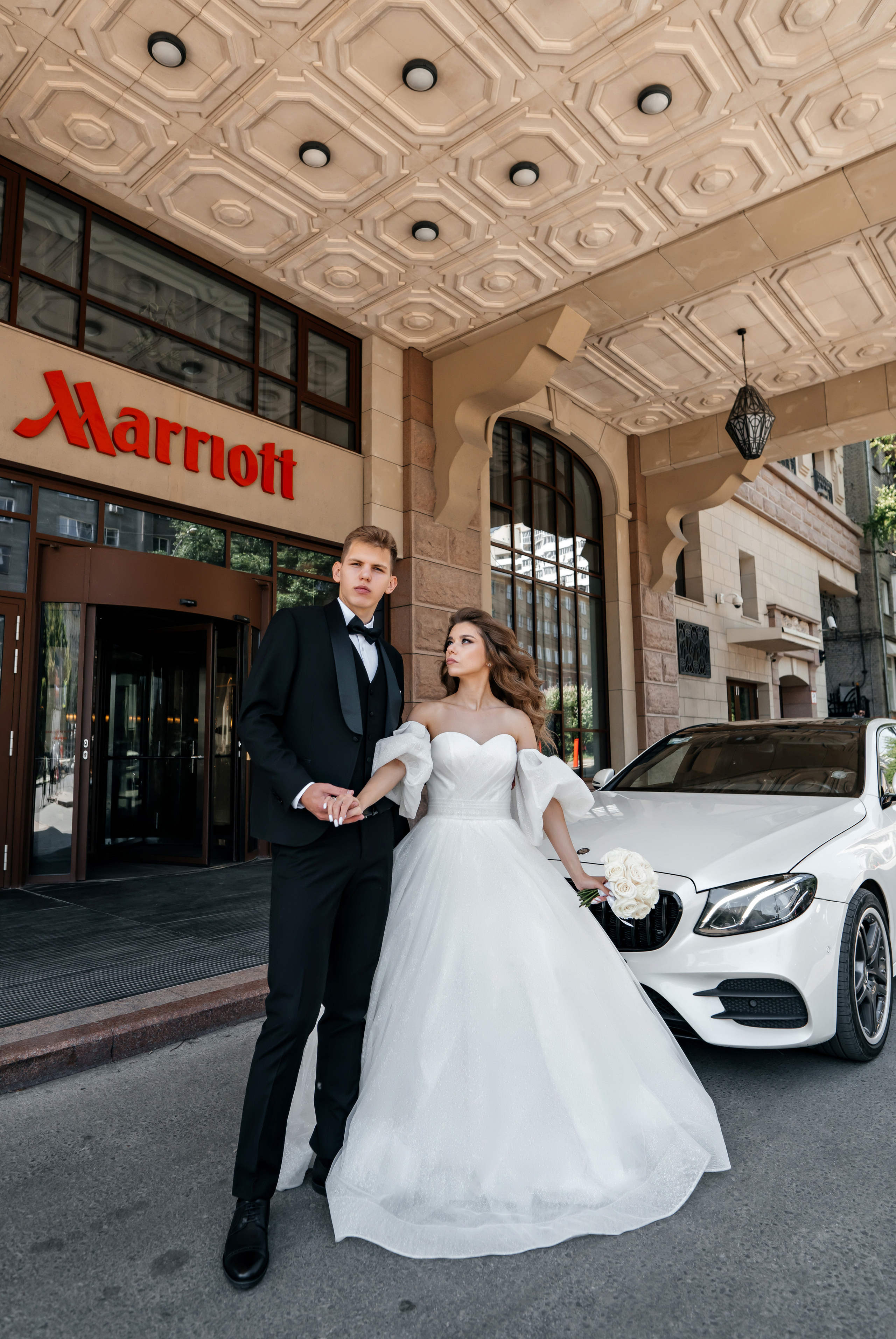 Денис и Наташа. Свадебный фотограф Амина Хомович