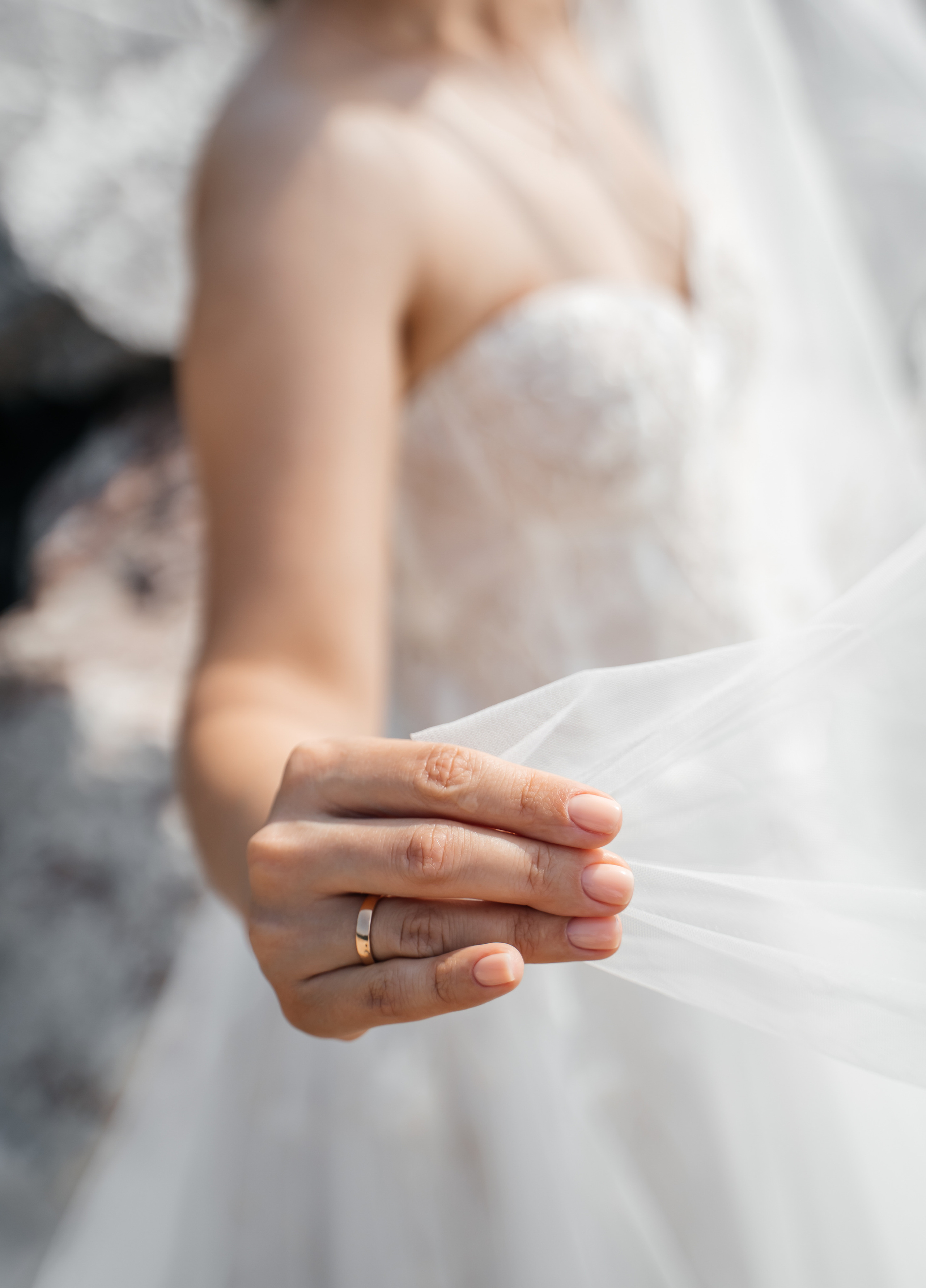 Женя и Настя. Свадебный фотограф Амина Хомович