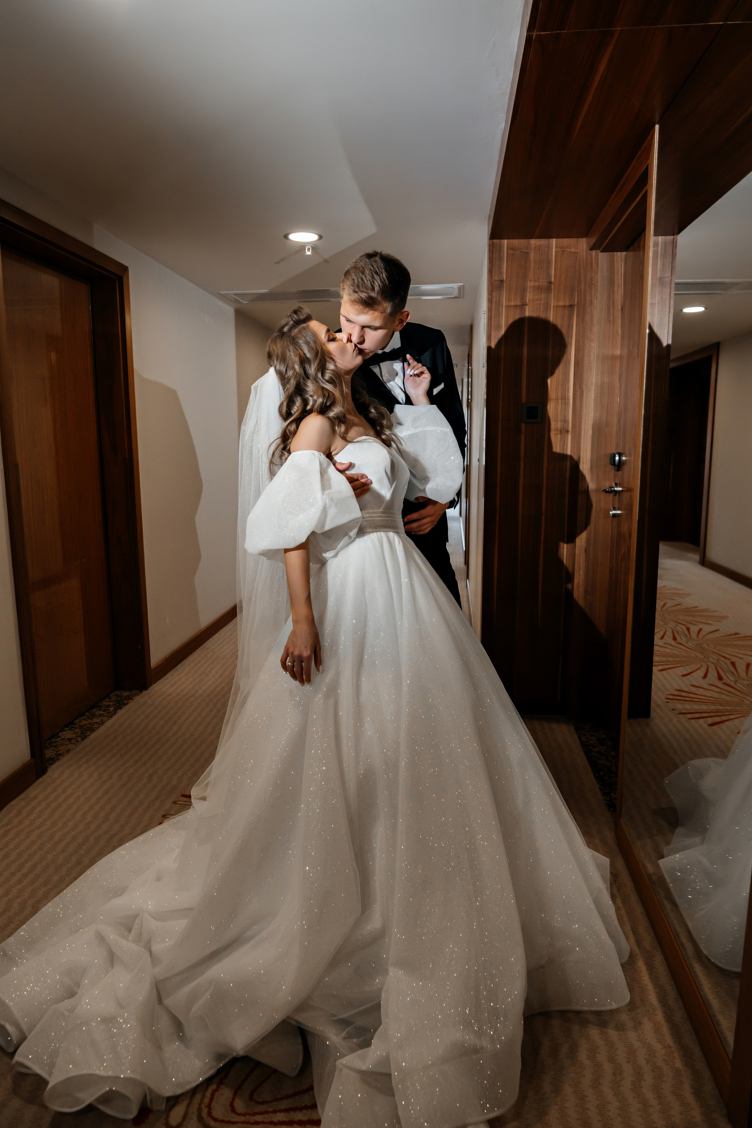 Денис и Наташа. Свадебный фотограф Амина Хомович