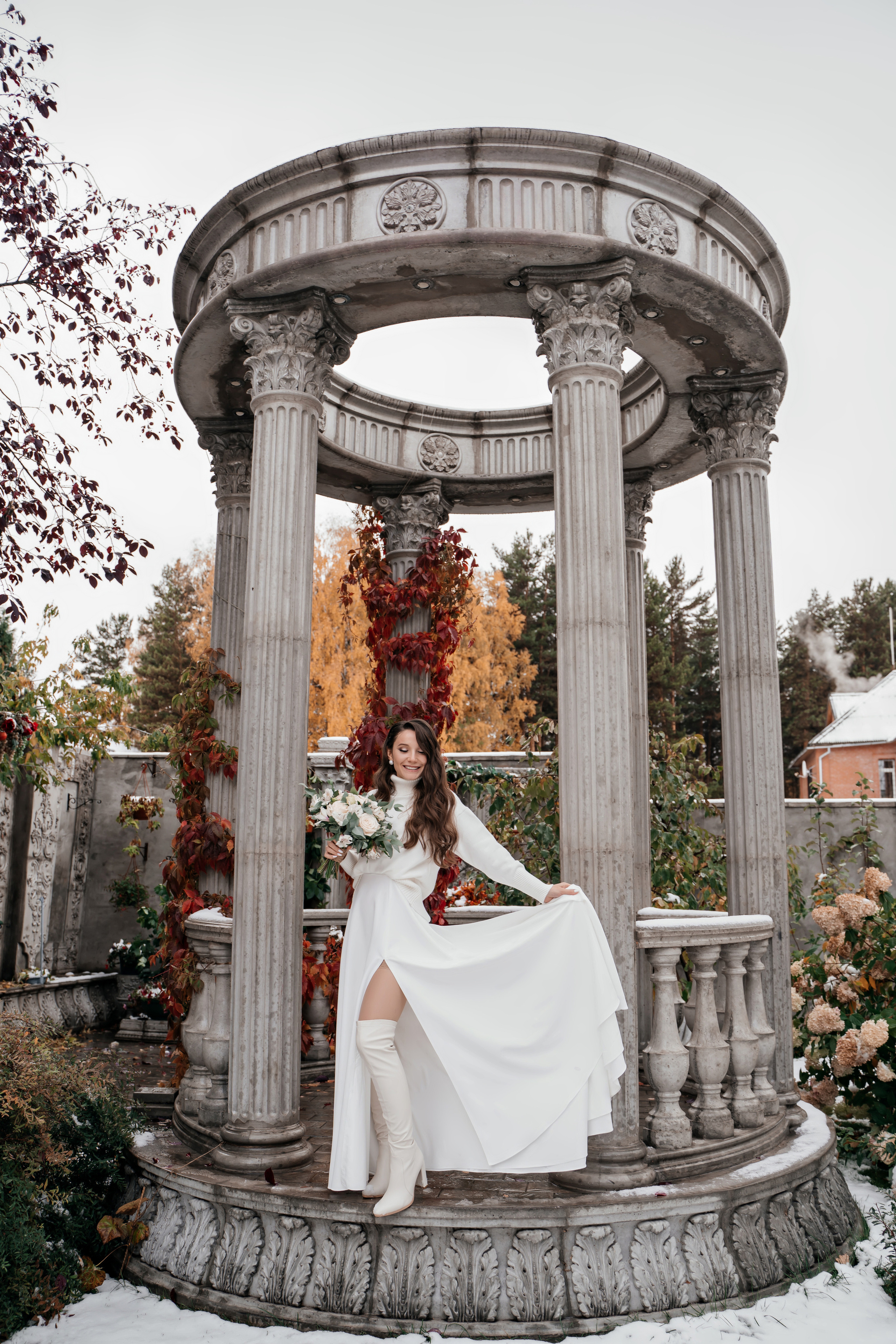 Артур и Елена. Свадебный фотограф Амина Хомович