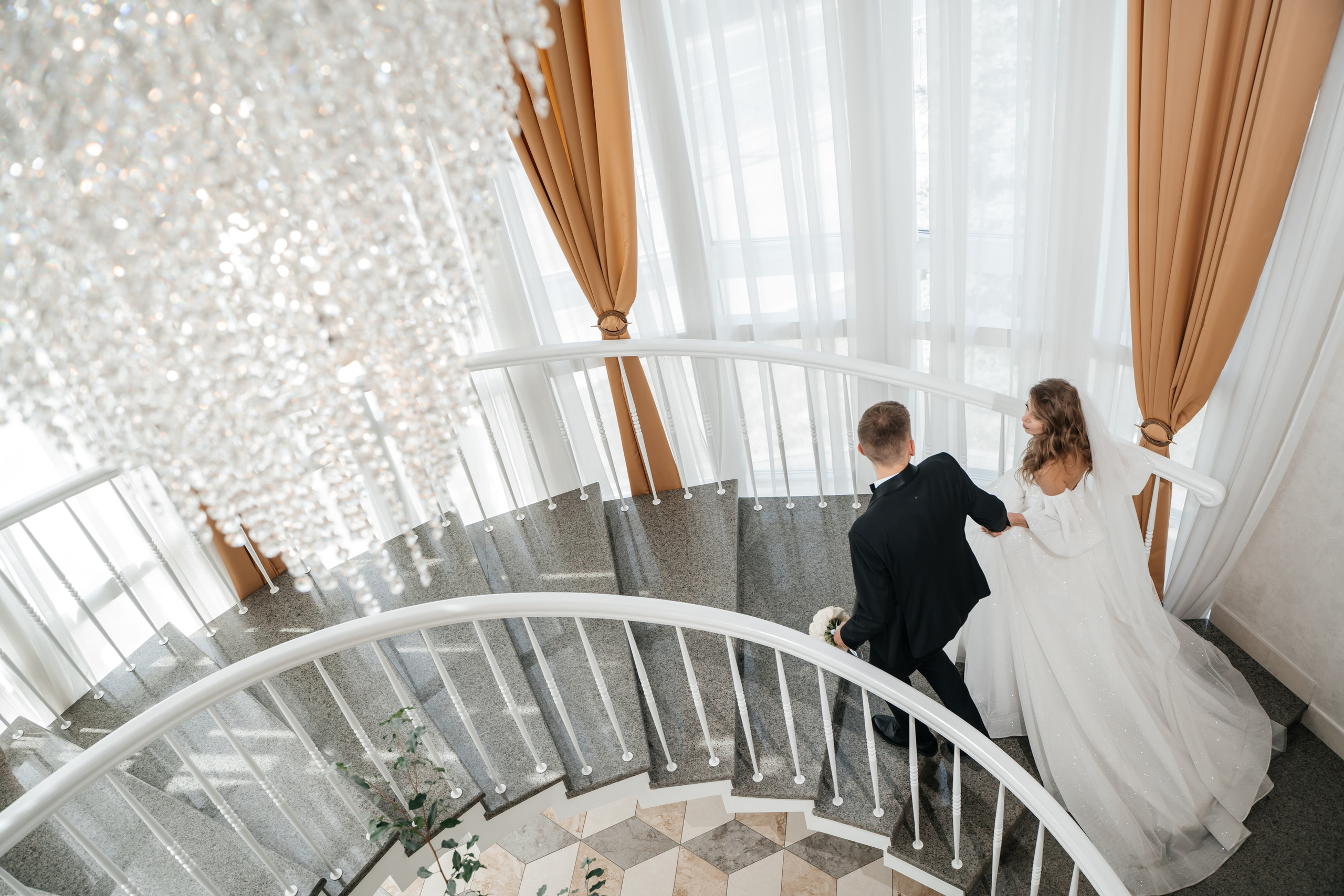 Денис и Наташа. Свадебный фотограф Амина Хомович