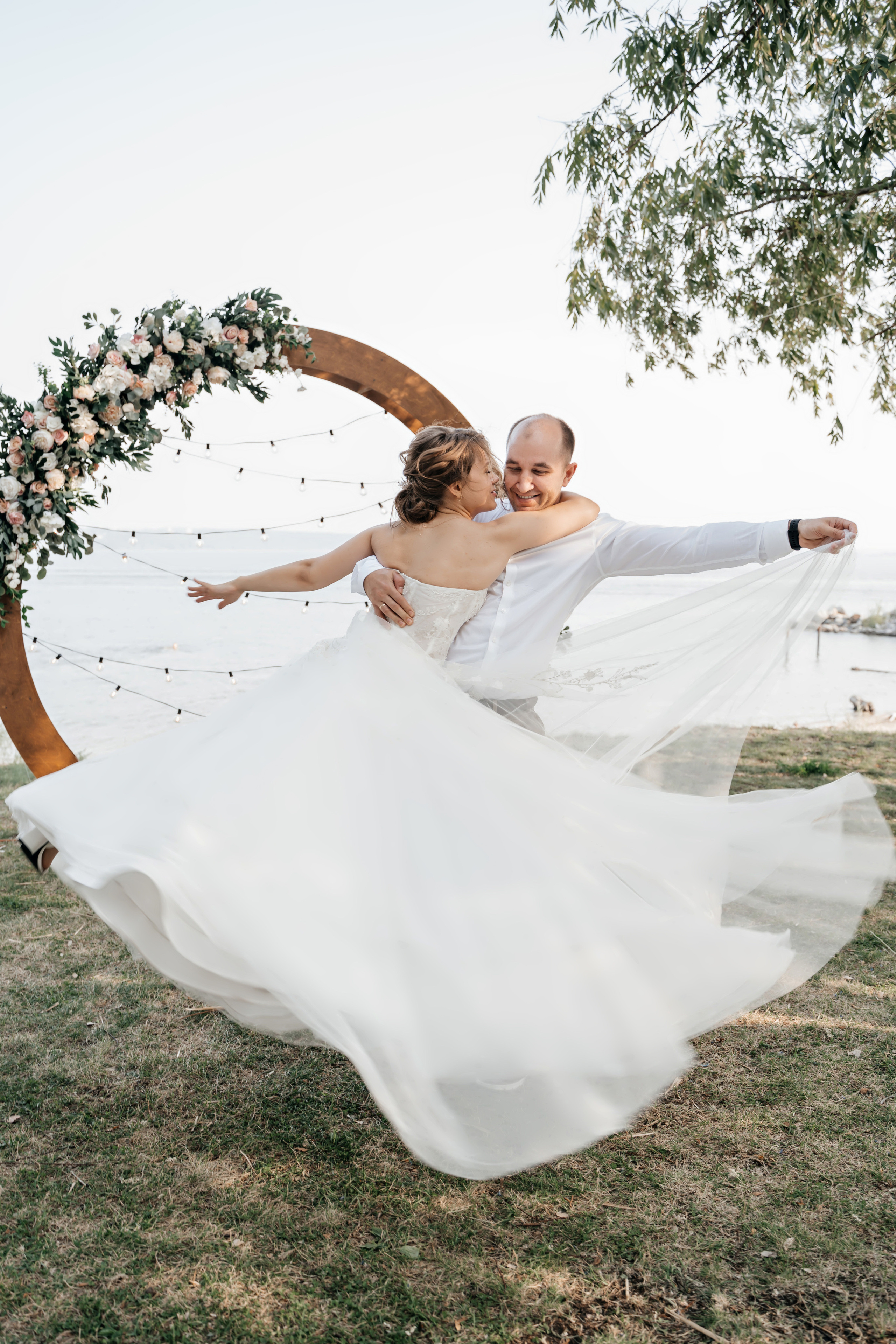 Женя и Настя. Свадебный фотограф Амина Хомович