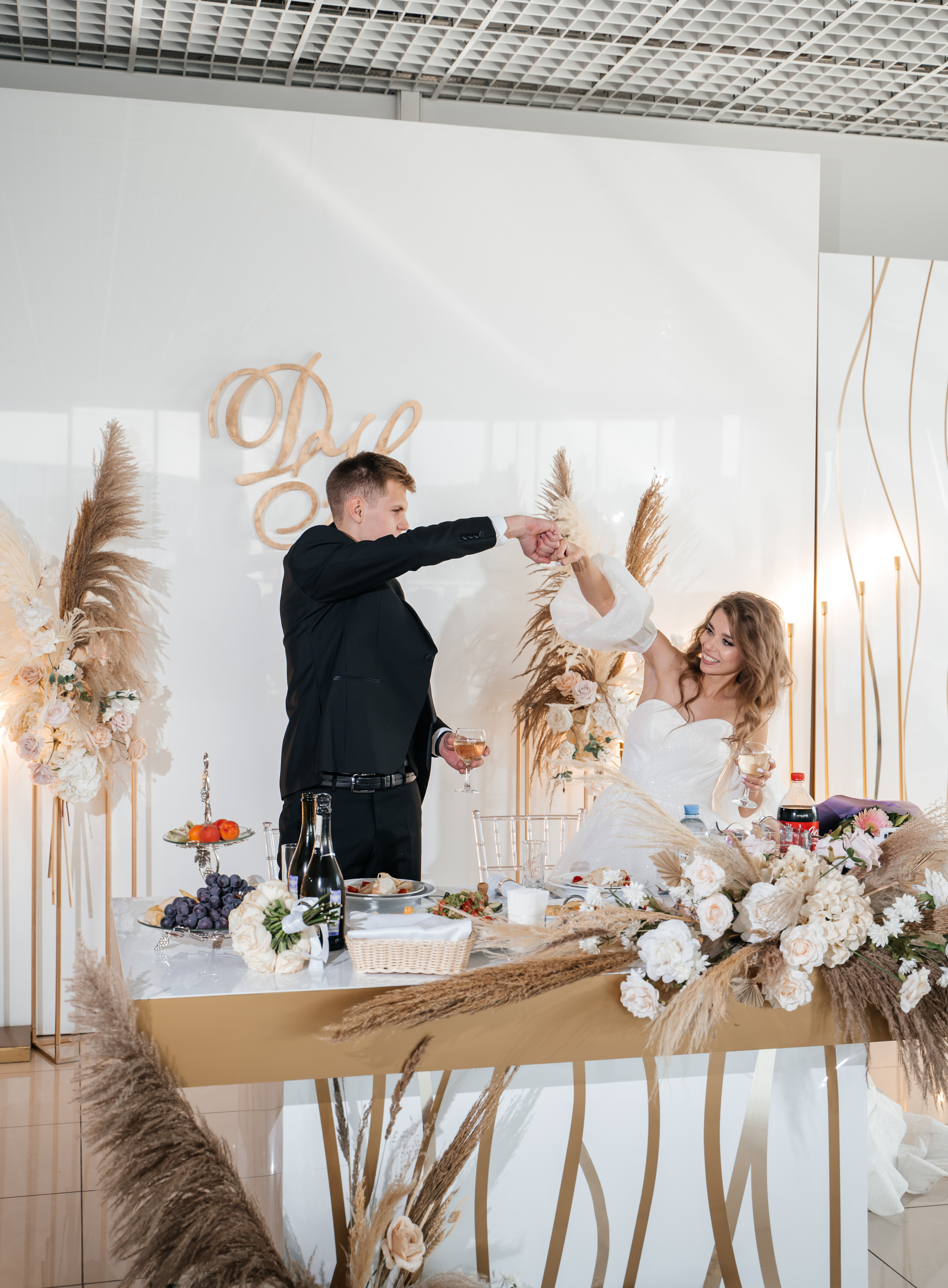 Денис и Наташа. Свадебный фотограф Амина Хомович