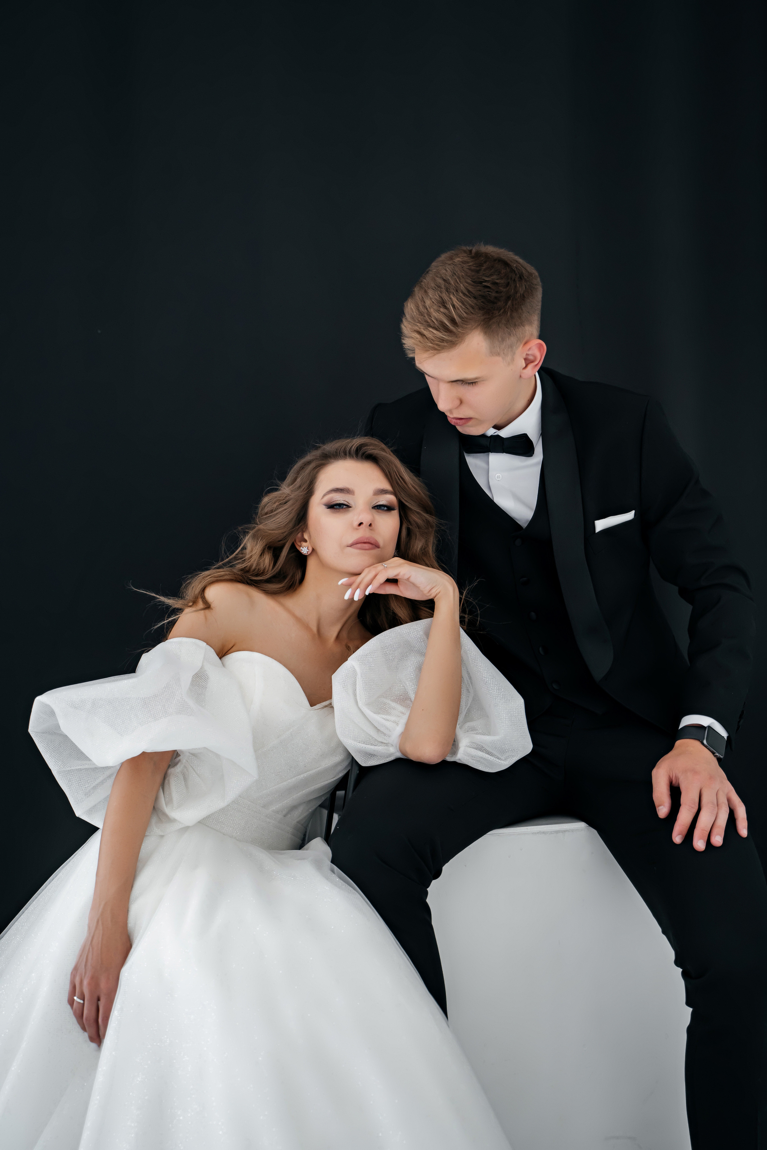 Денис и Наташа. Свадебный фотограф Амина Хомович