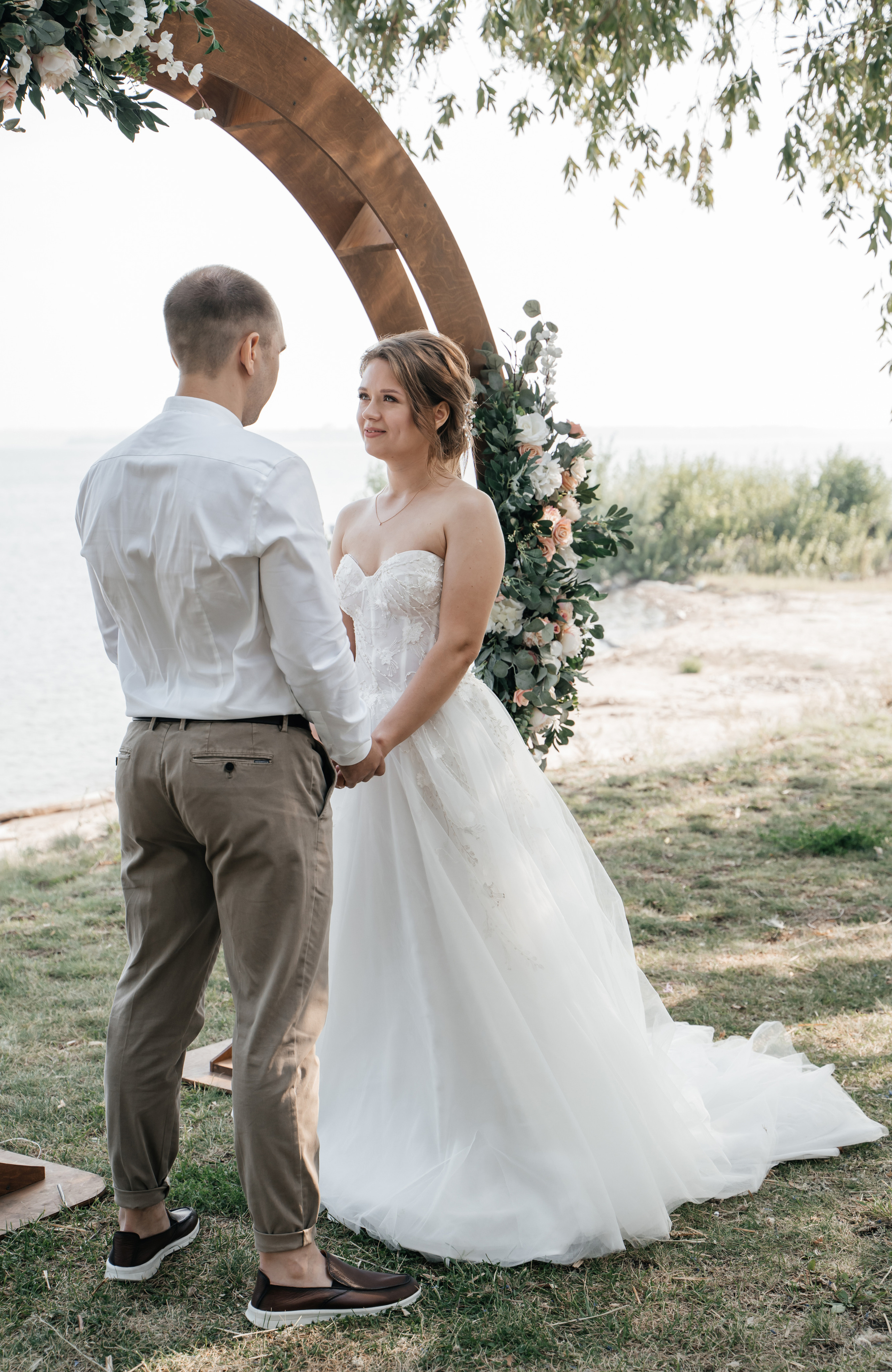 Женя и Настя. Свадебный фотограф Амина Хомович