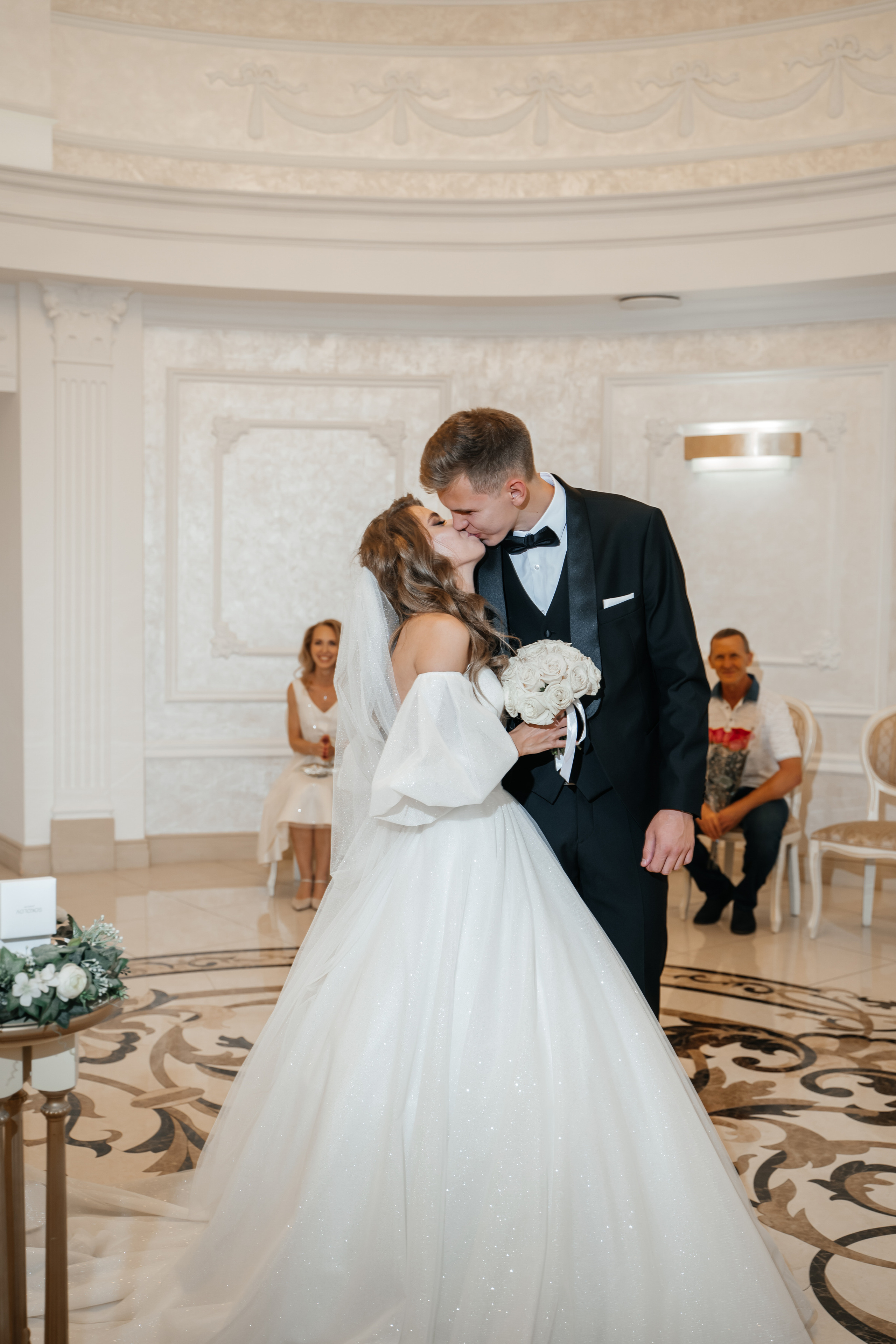 Денис и Наташа. Свадебный фотограф Амина Хомович