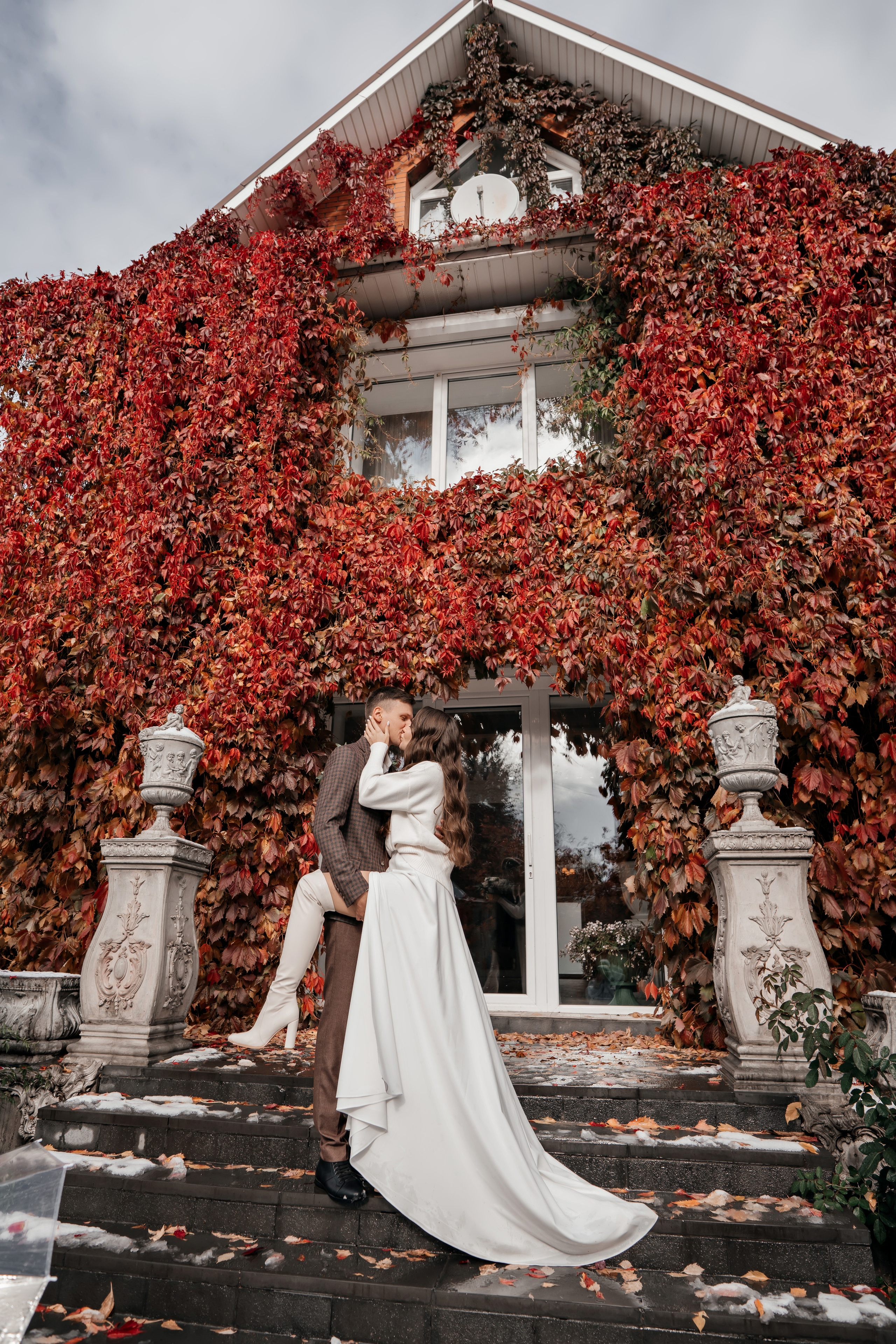 Артур и Елена. Свадебный фотограф Амина Хомович