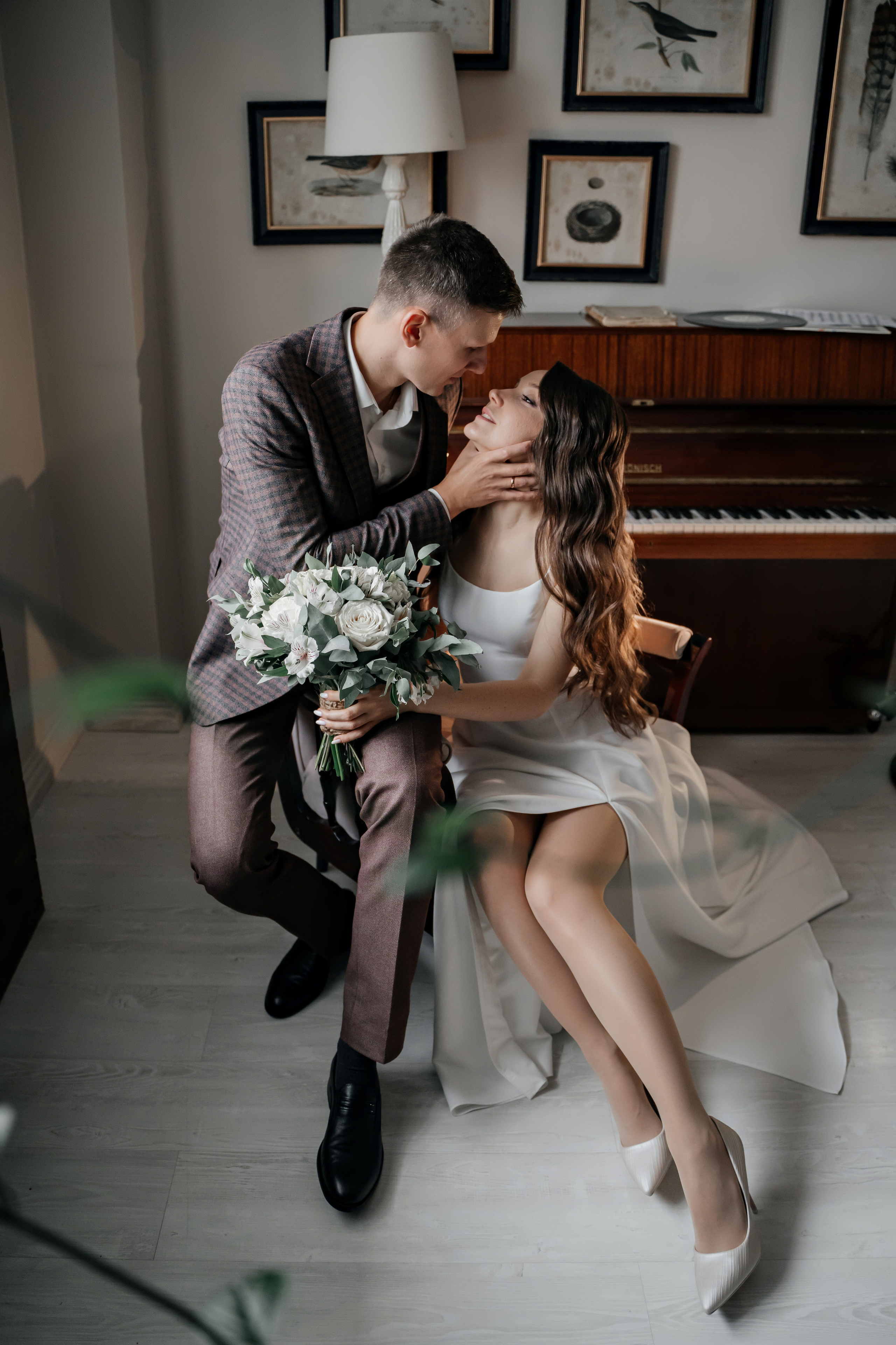 Артур и Елена. Свадебный фотограф Амина Хомович