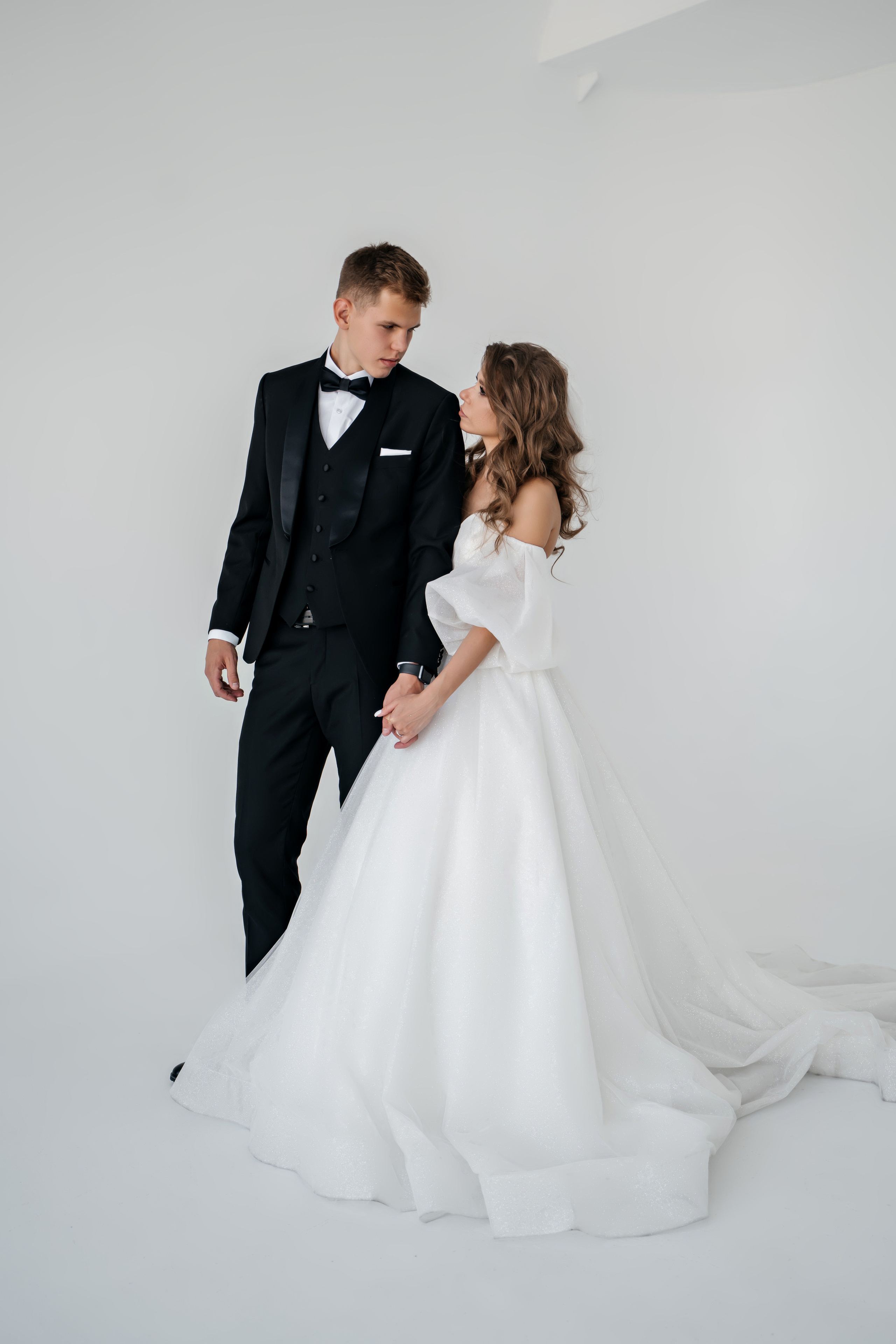 Денис и Наташа. Свадебный фотограф Амина Хомович