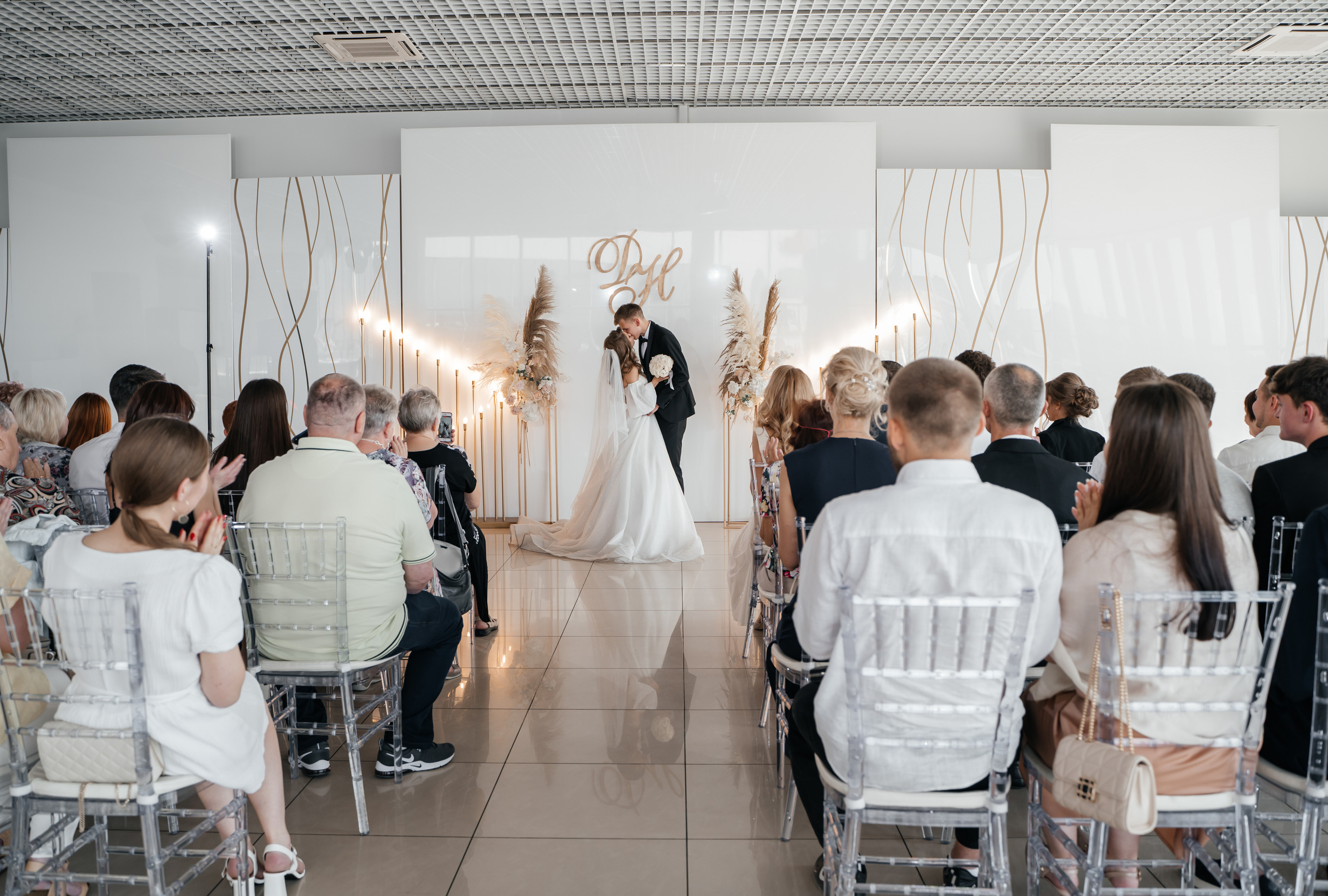 Денис и Наташа. Свадебный фотограф Амина Хомович