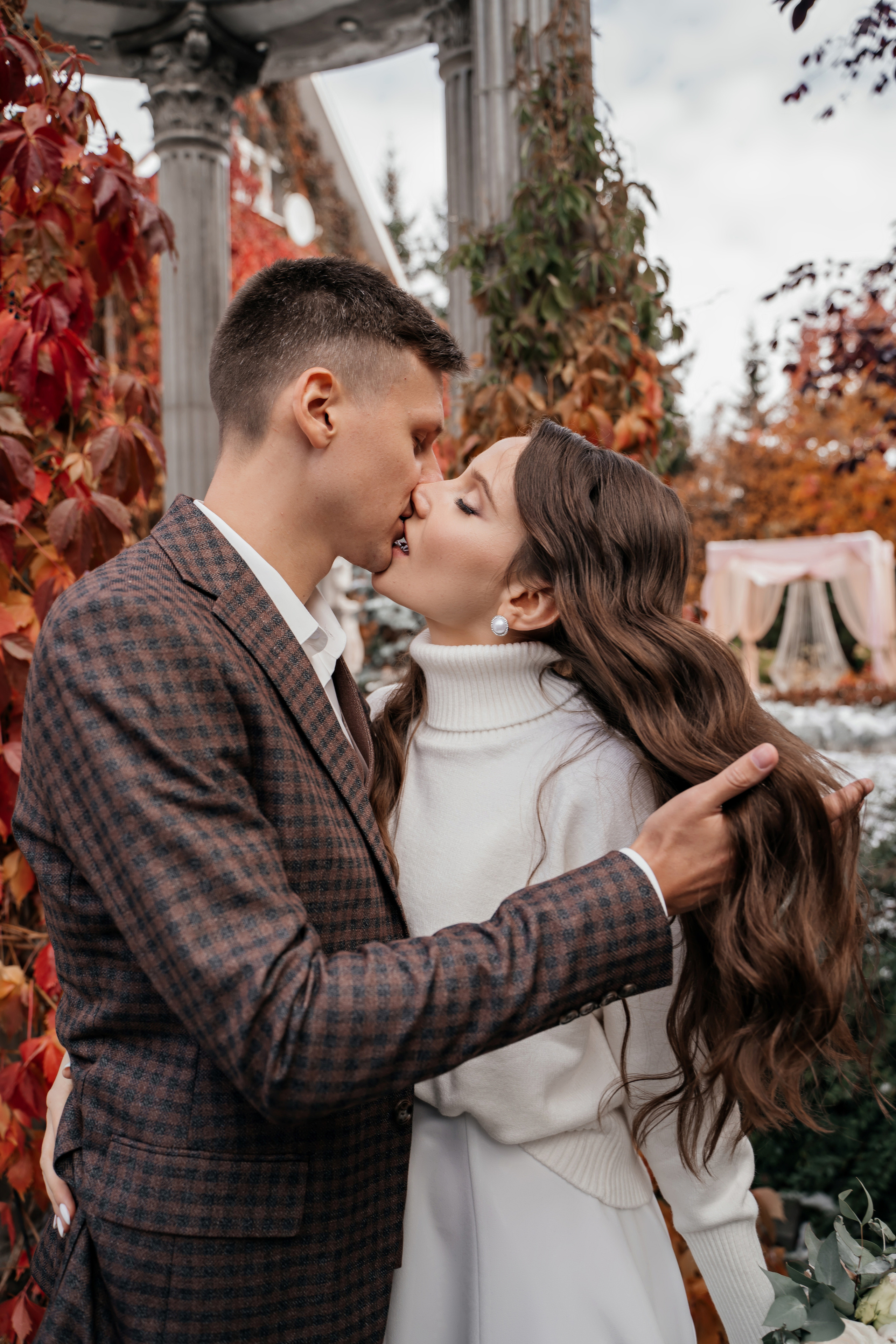 Артур и Елена. Свадебный фотограф Амина Хомович