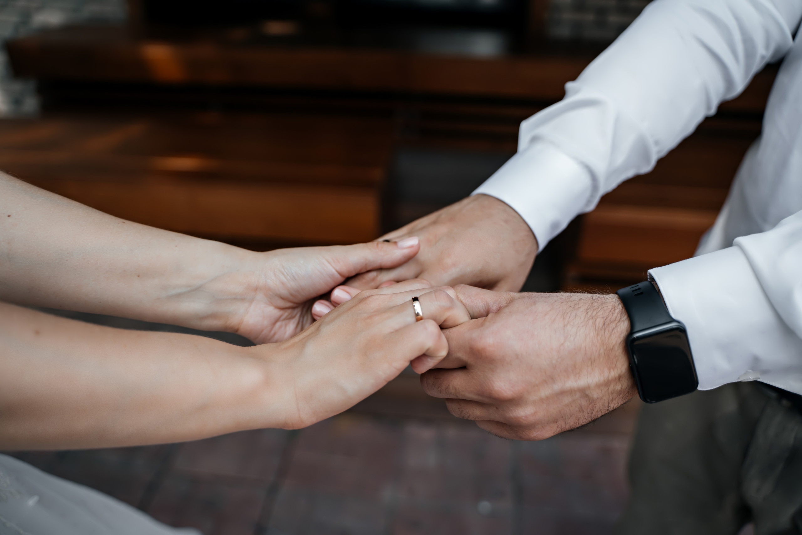 Женя и Настя. Свадебный фотограф Амина Хомович