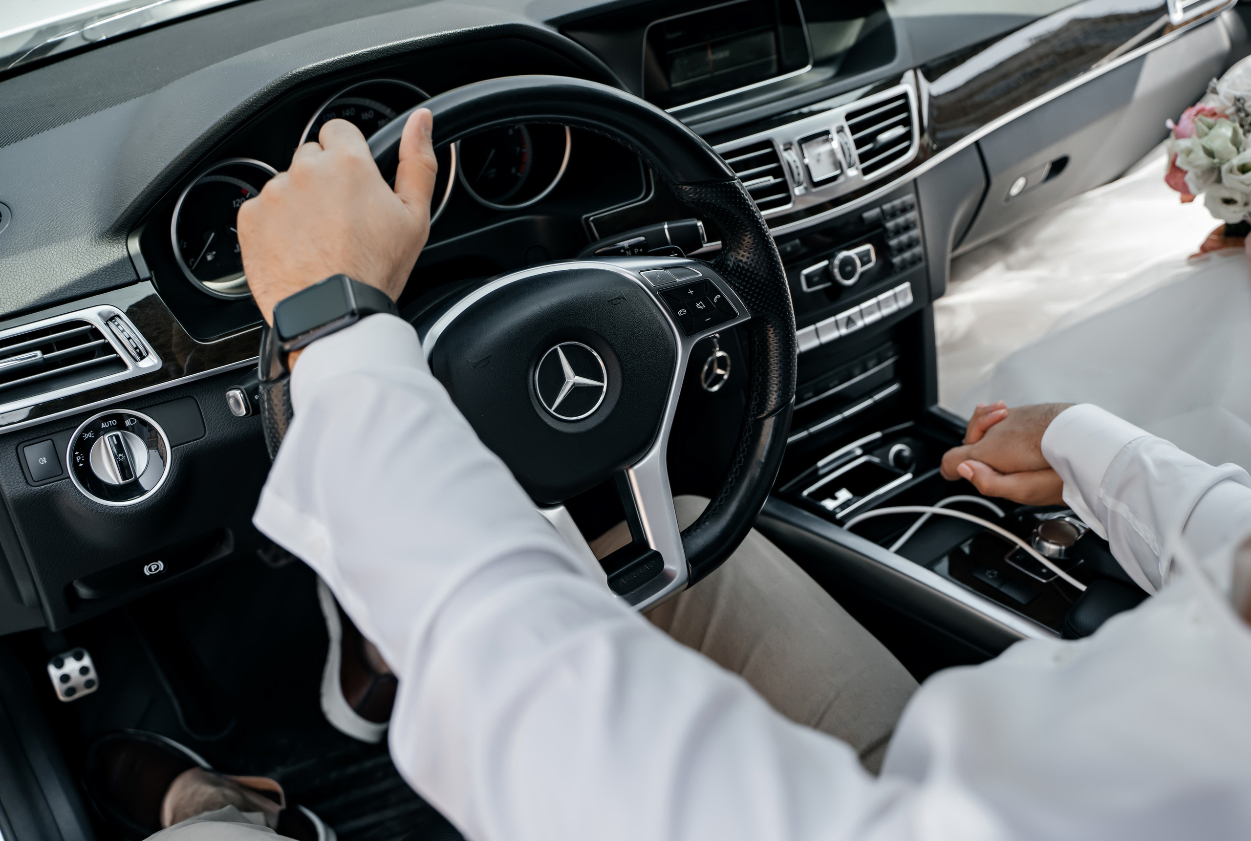 Женя и Настя. Свадебный фотограф Амина Хомович