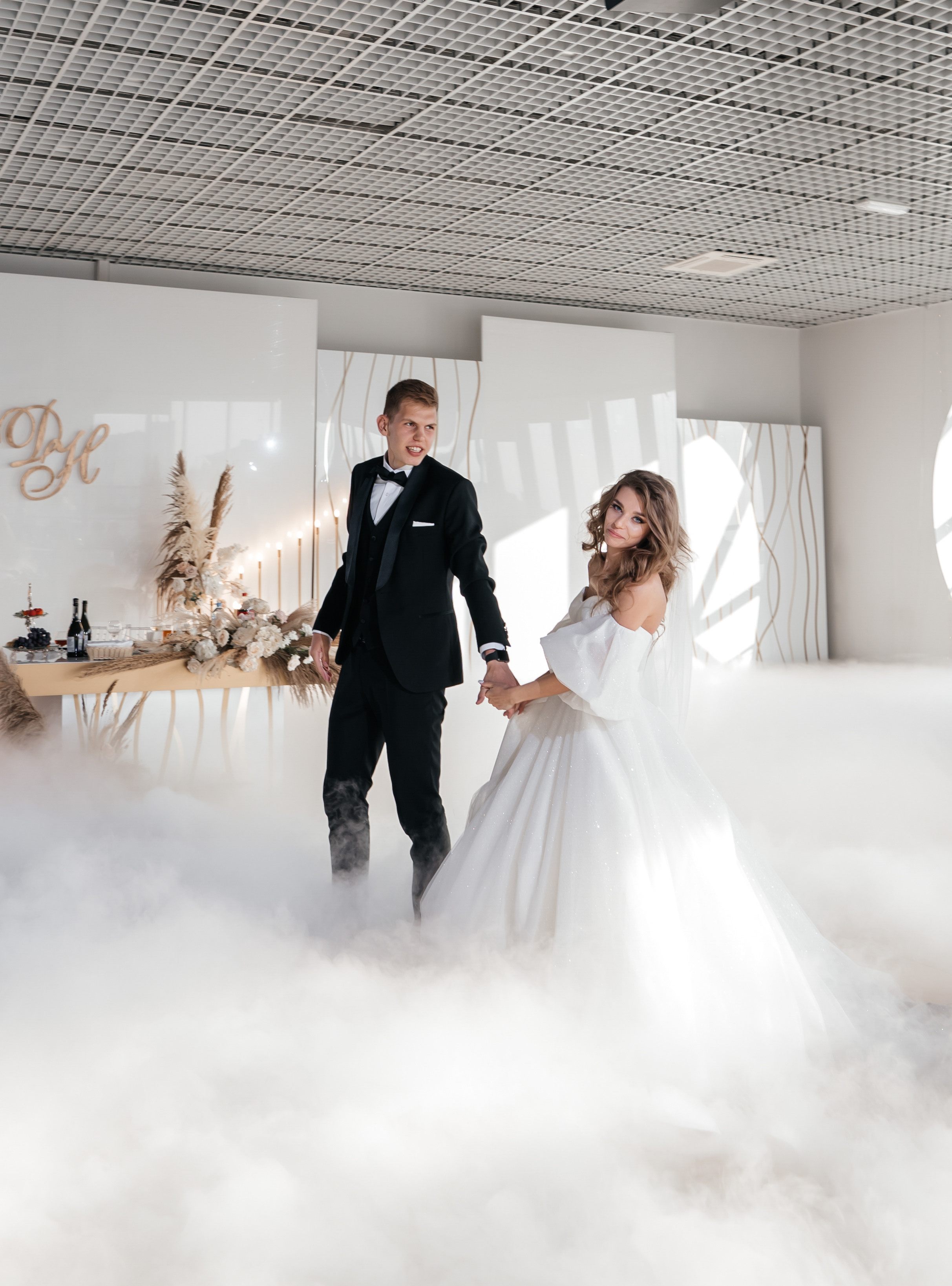 Денис и Наташа. Свадебный фотограф Амина Хомович