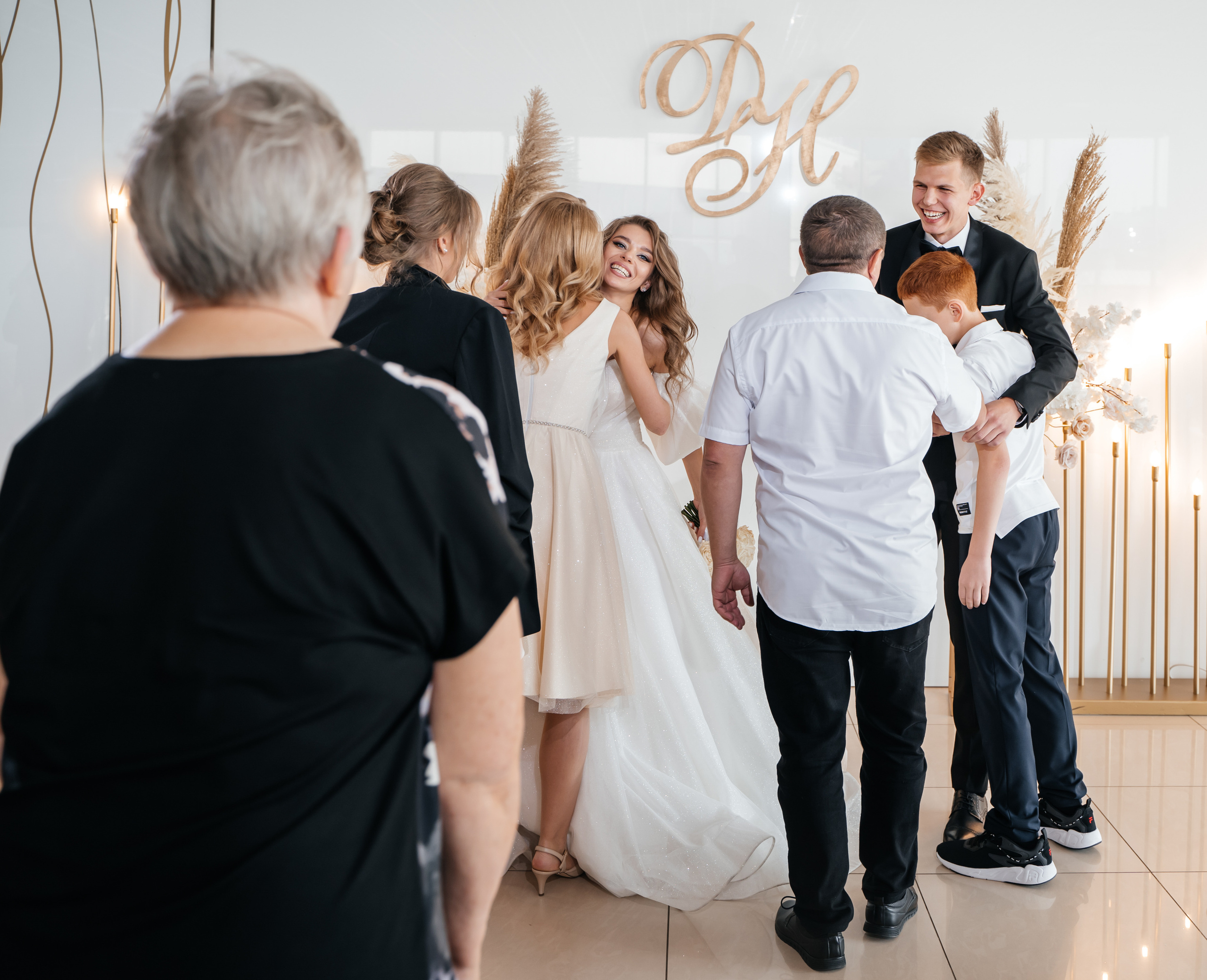 Денис и Наташа. Свадебный фотограф Амина Хомович