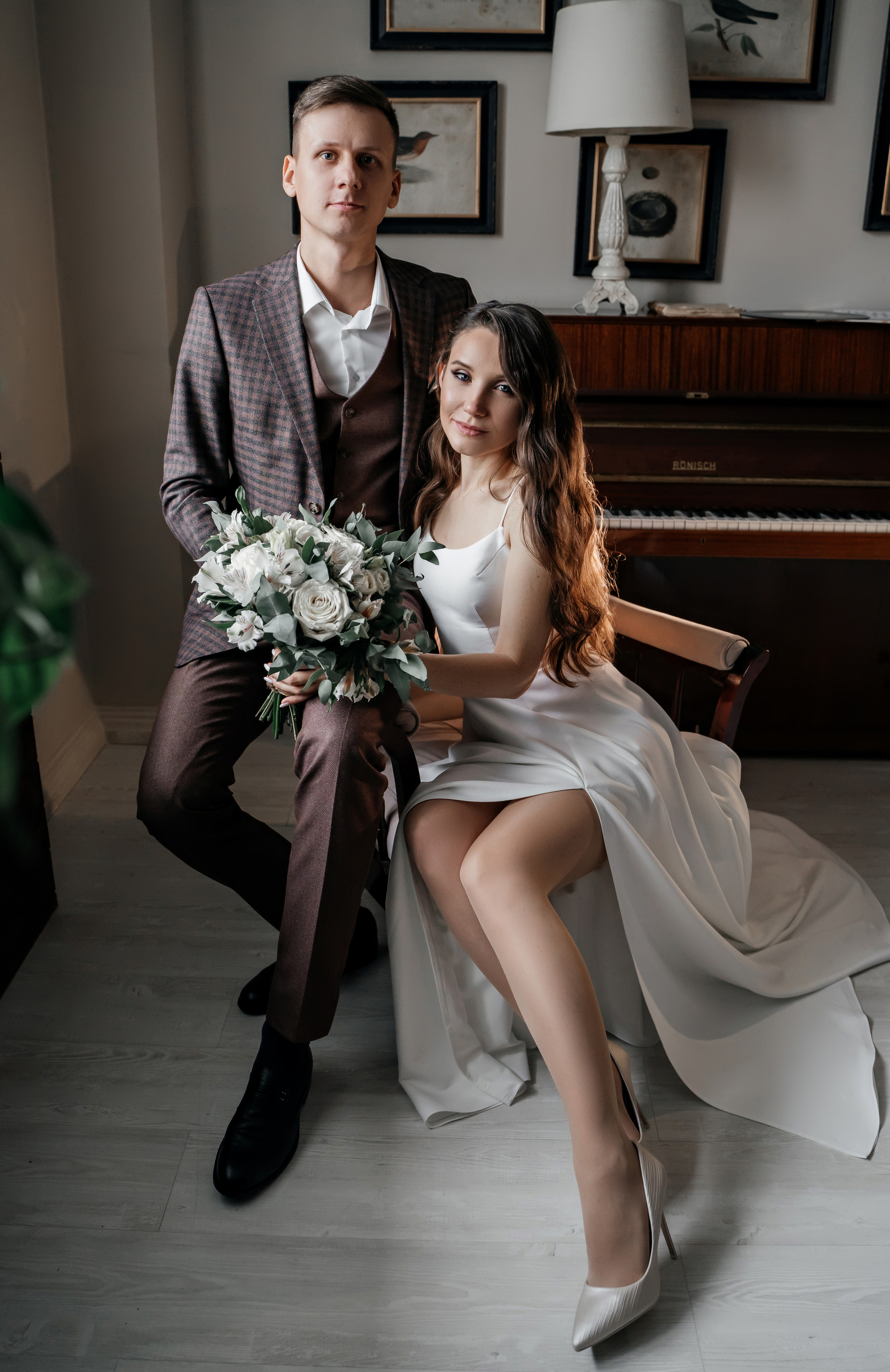 Артур и Елена. Свадебный фотограф Амина Хомович