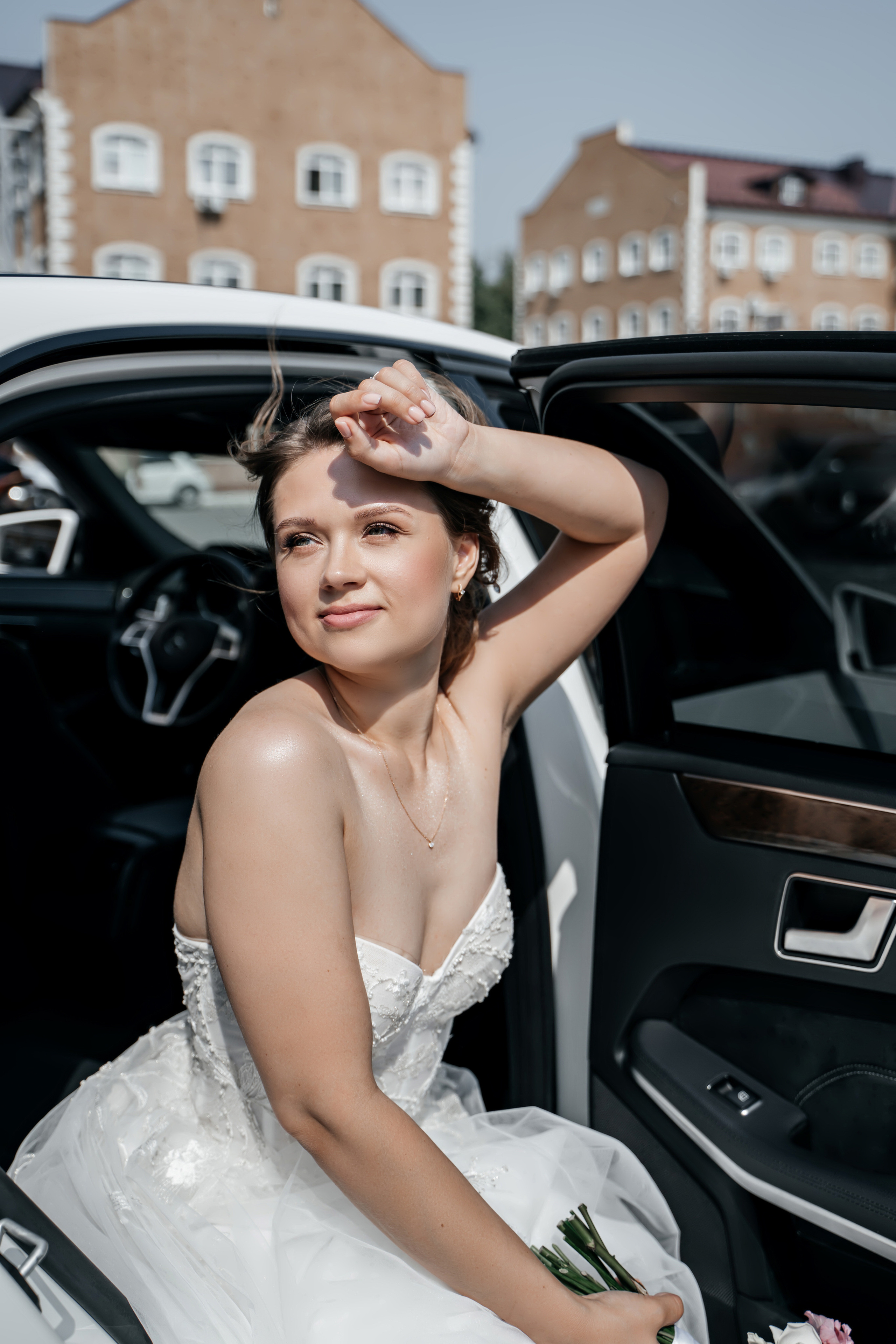 Женя и Настя. Свадебный фотограф Амина Хомович