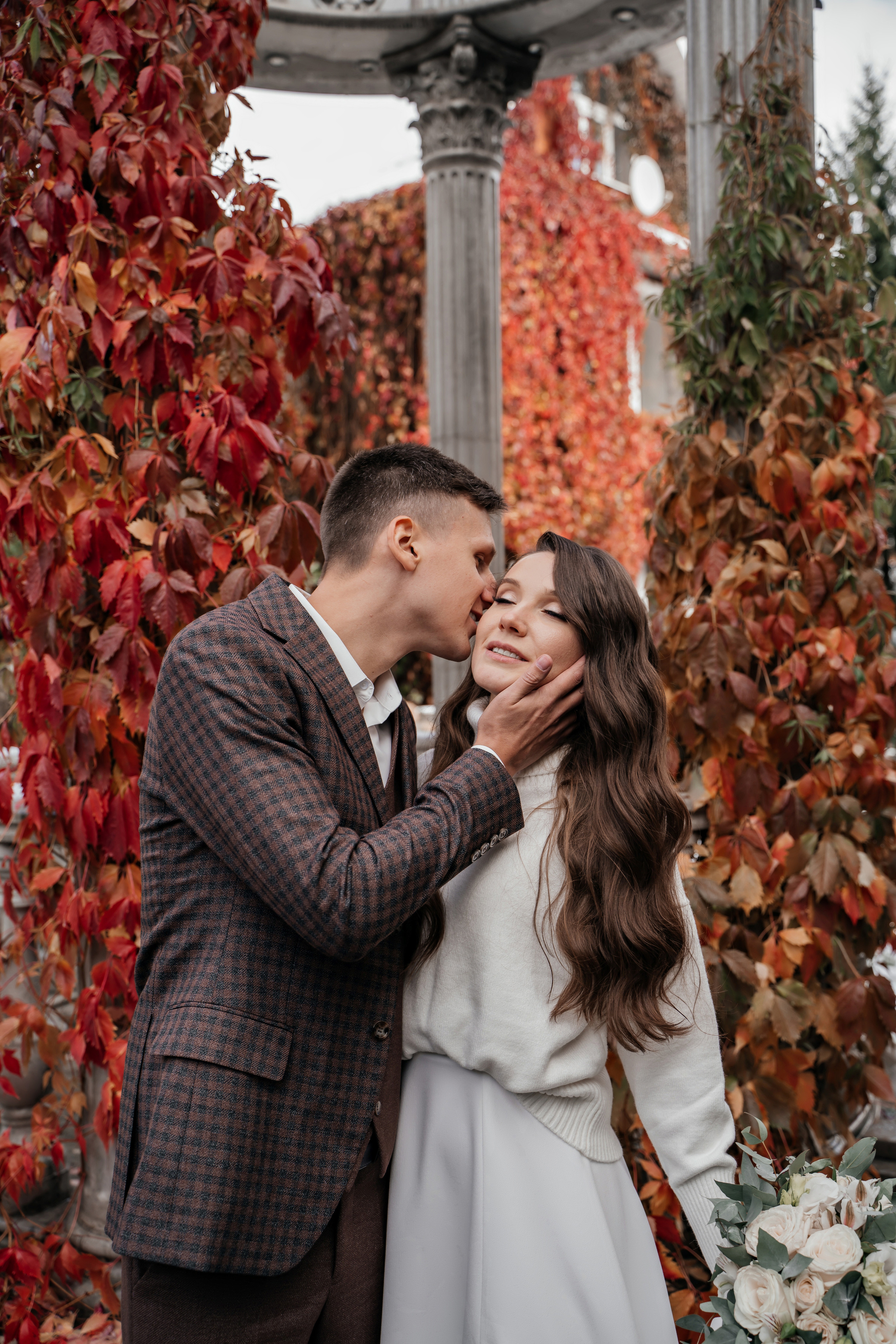 Артур и Елена. Свадебный фотограф Амина Хомович