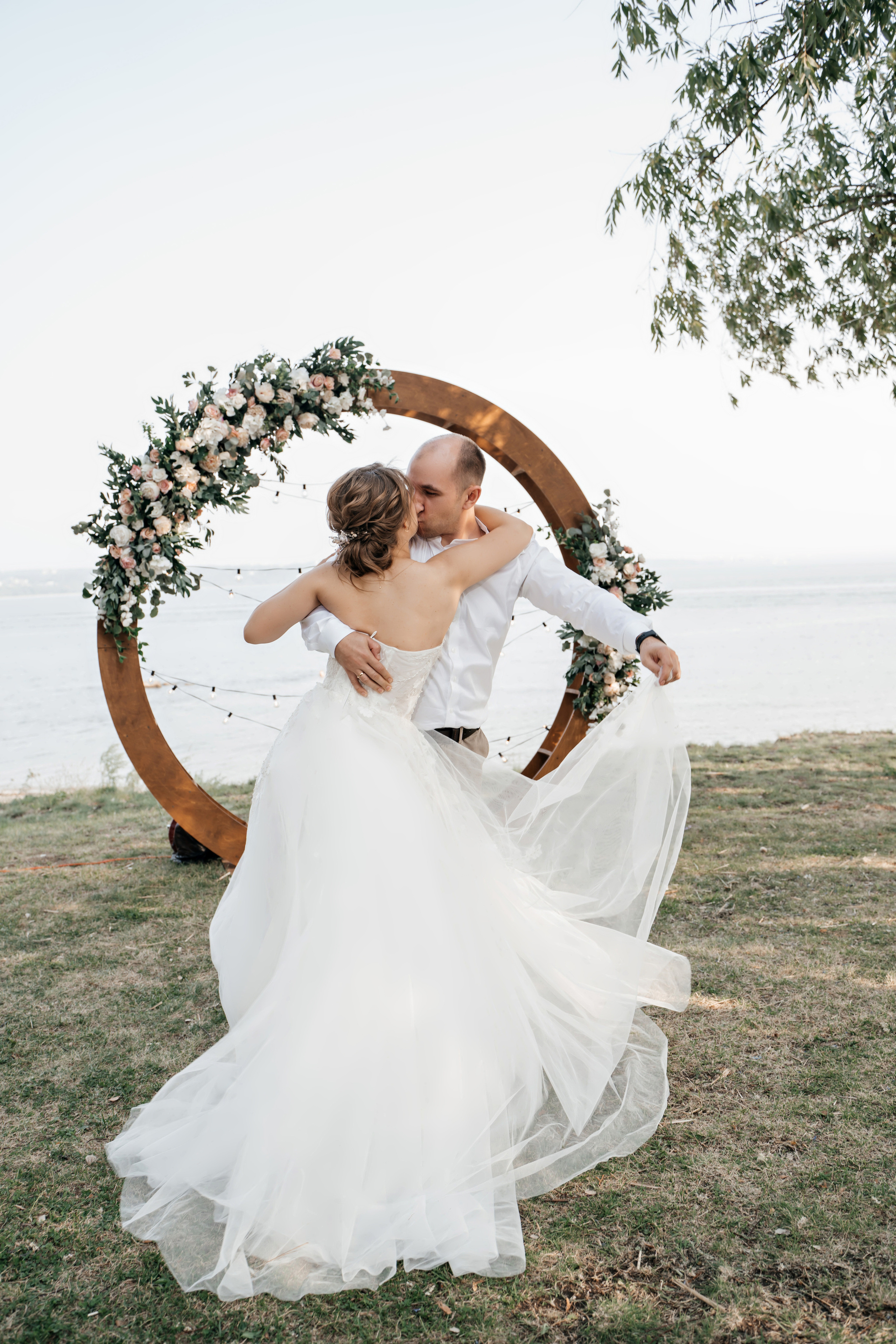 Женя и Настя. Свадебный фотограф Амина Хомович