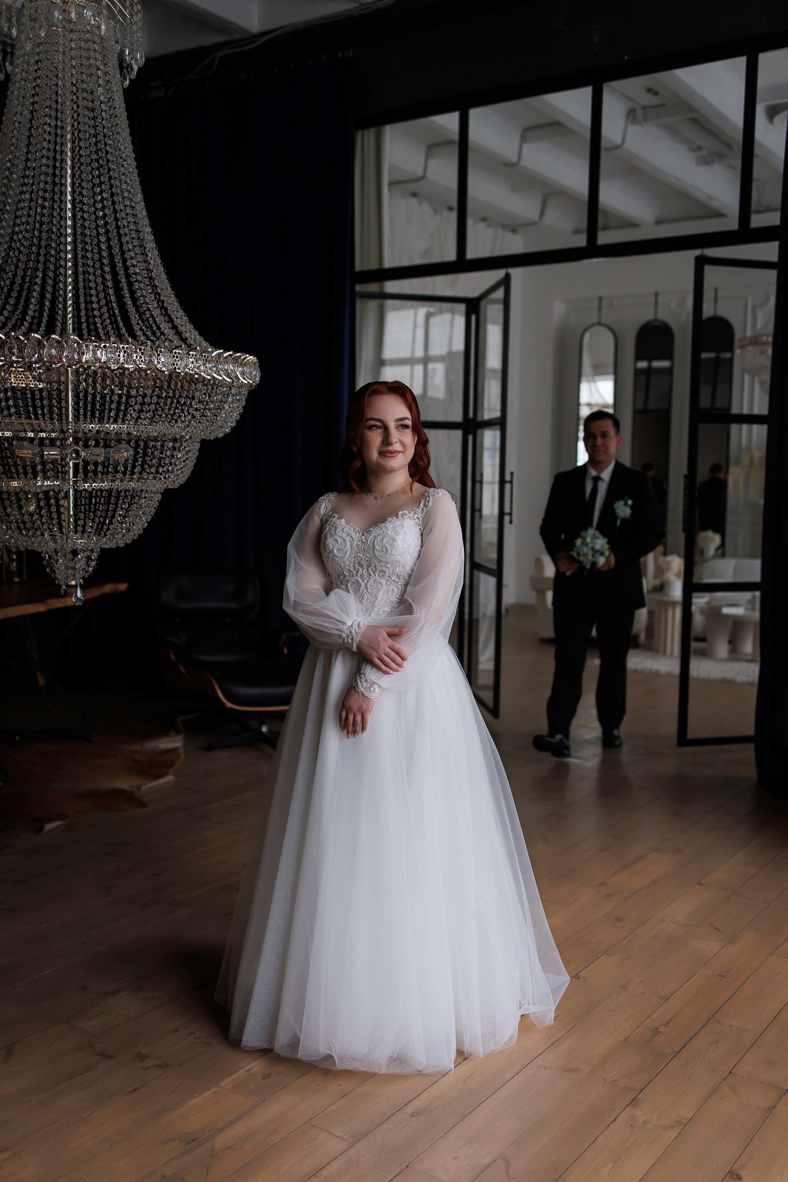 Валерия и Михаил. Свадебный фотограф в Омске Яна Савина