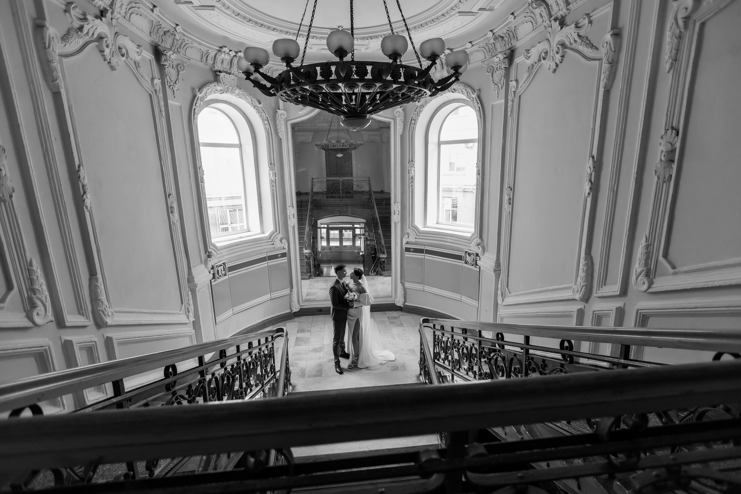 Ирина и Егор. Свадебный фотограф в Омске Яна Савина