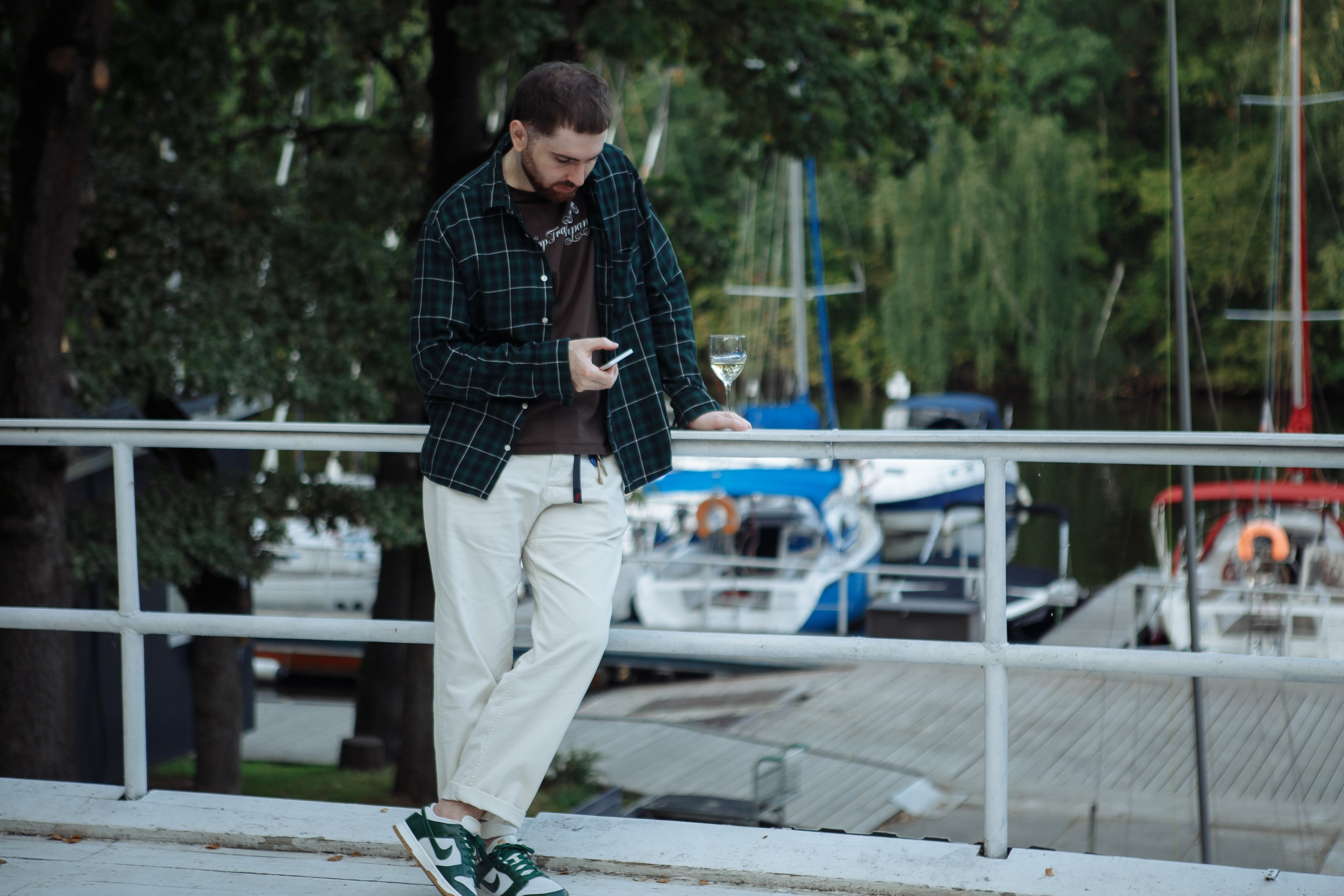 Под белым парусом. Свадебный Семейный Репортажный фотограф в Москве