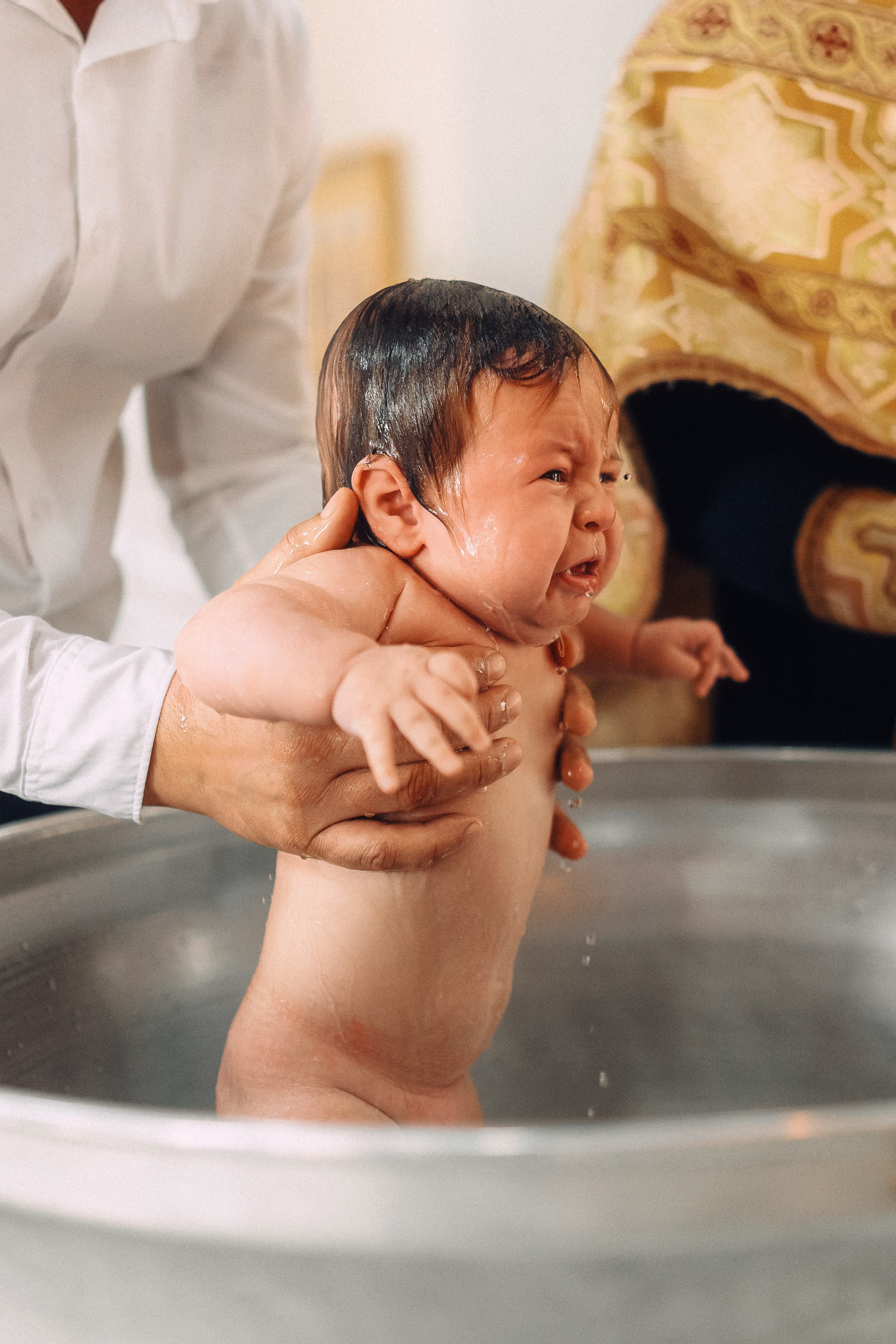 Таинство крещения в Воронеже. Свадебный и репортажный фотограф в Воронеже Роман Янко