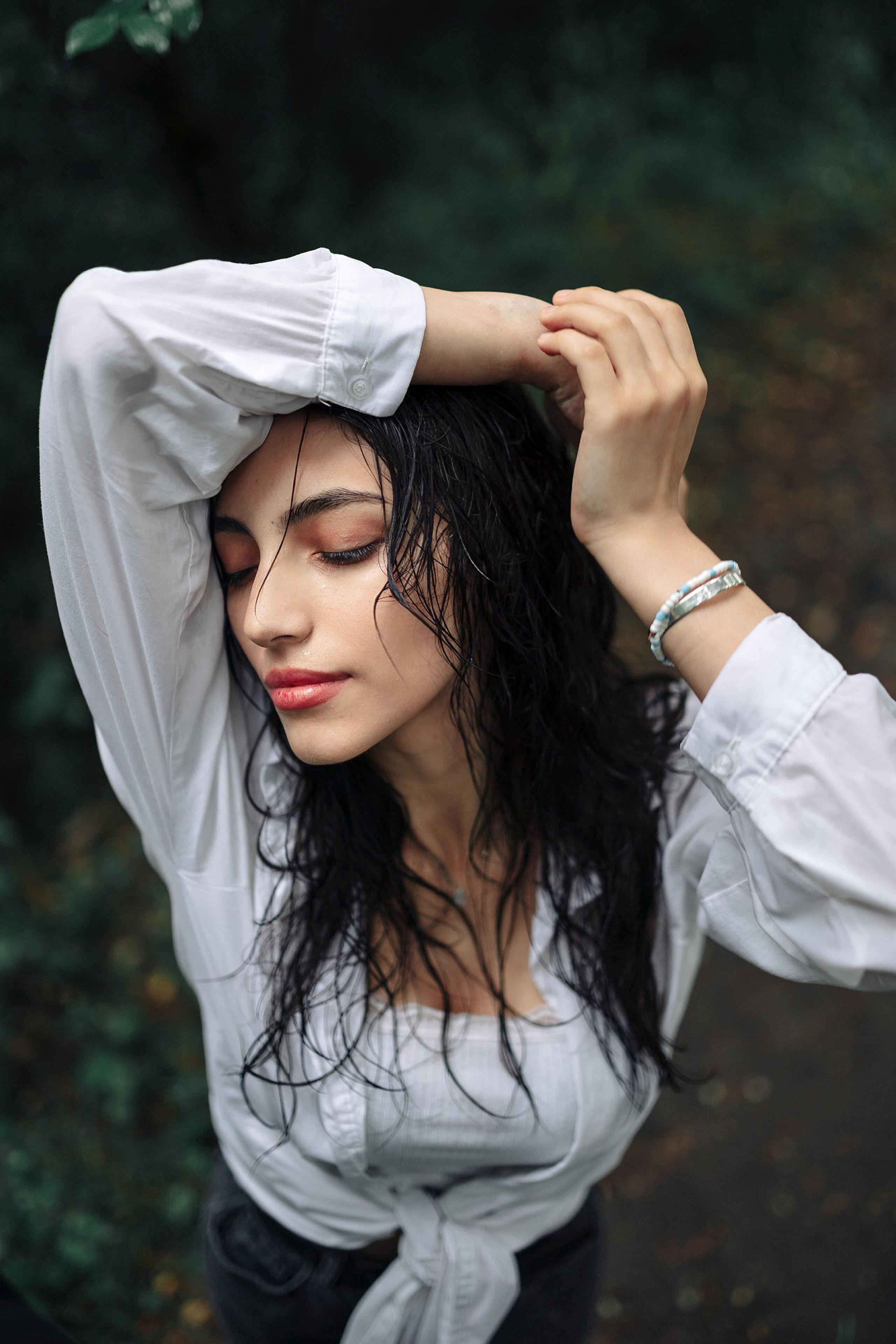 Lali X Rain. Свадебный фотограф в Нальчике Алим Джаппуев