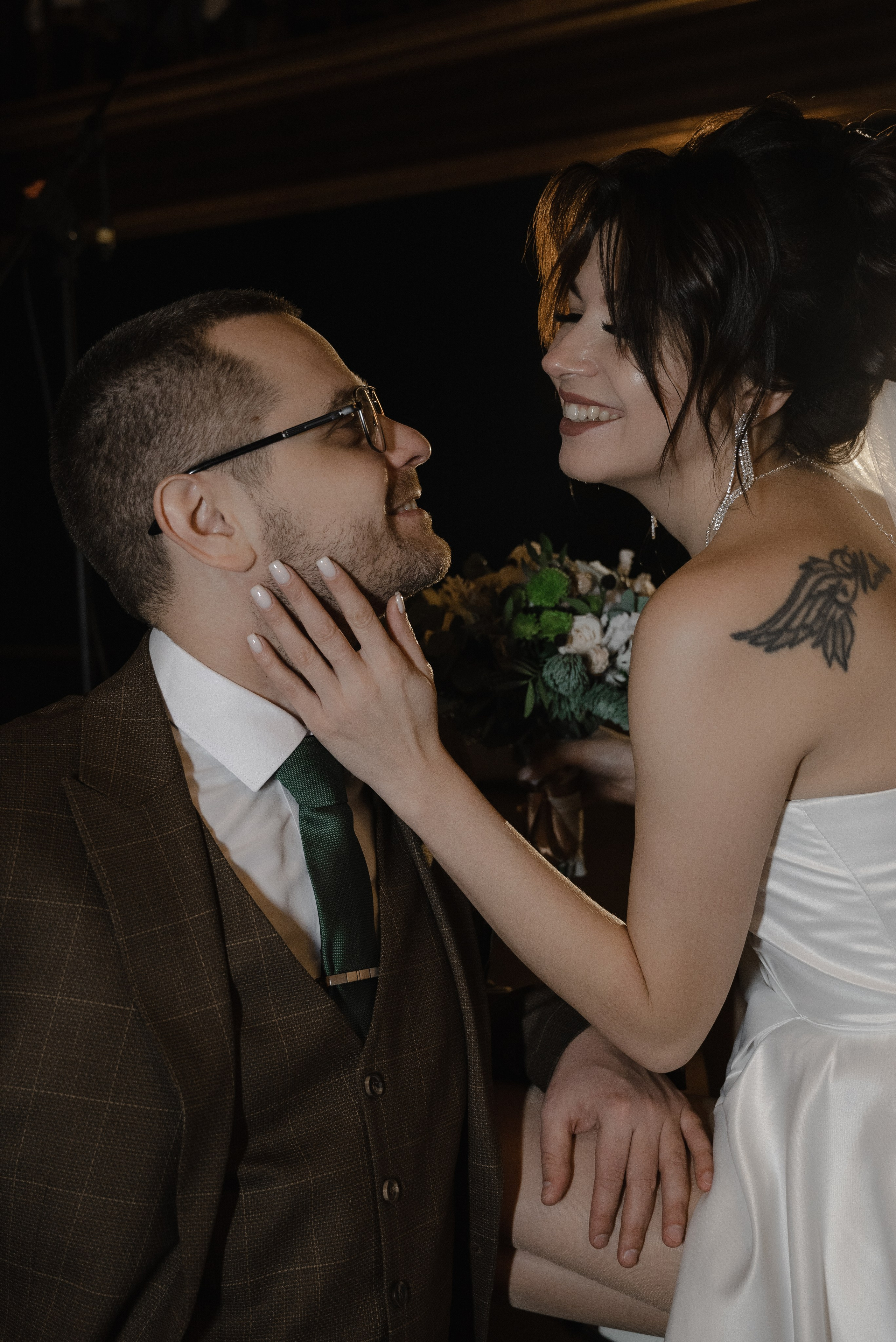 Андрей&Екатерина. Савиновская Кристина фотограф Самара