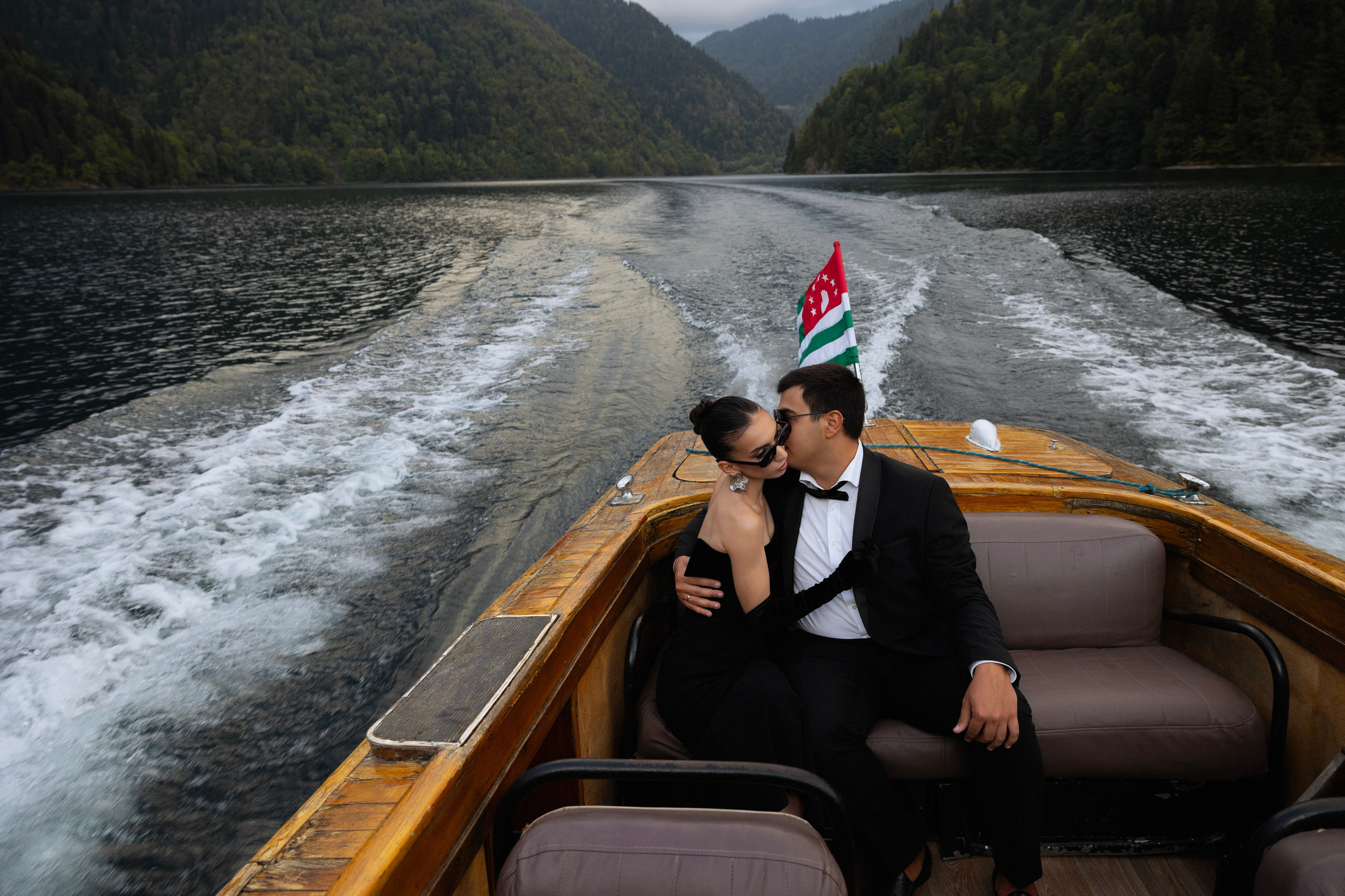 Это вам не Комо!. Свадебный фотограф Сочи Москва Дубай Снежана Магрин