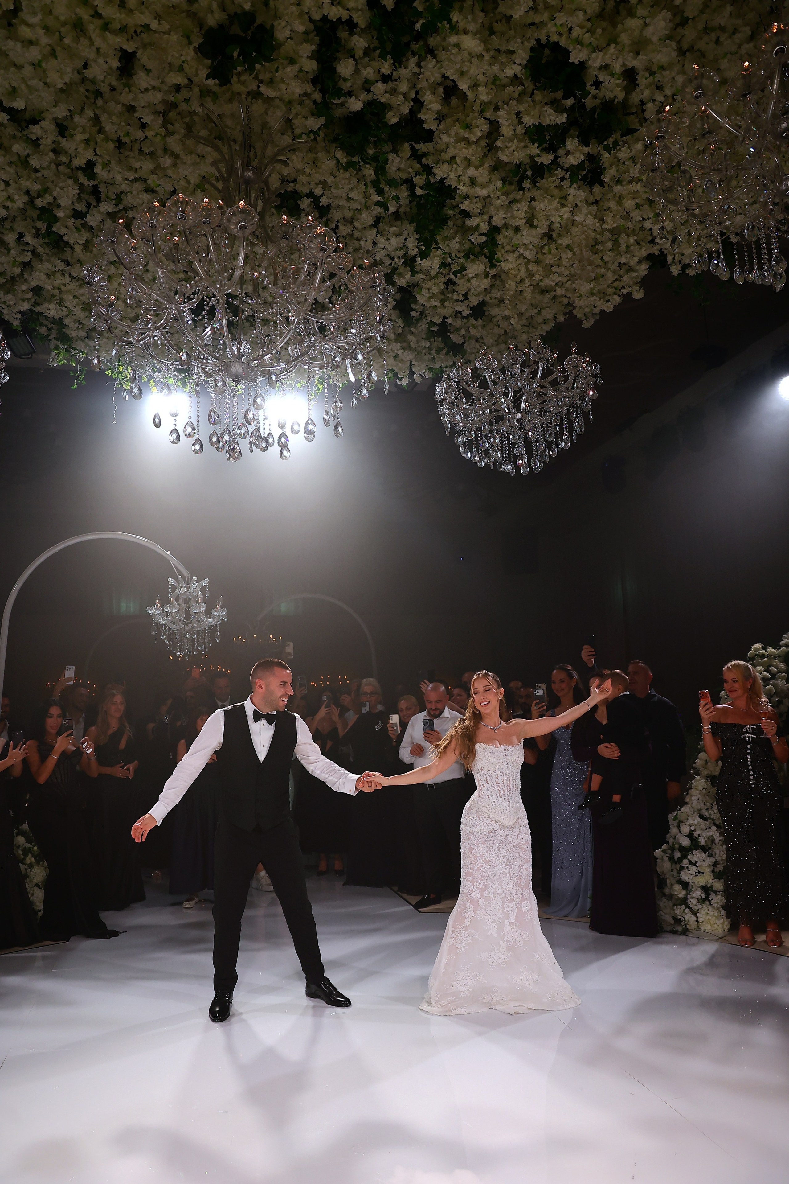 «Я буду любить тебя всегда». Свадебный фотограф Сочи Москва Дубай Снежана Магрин