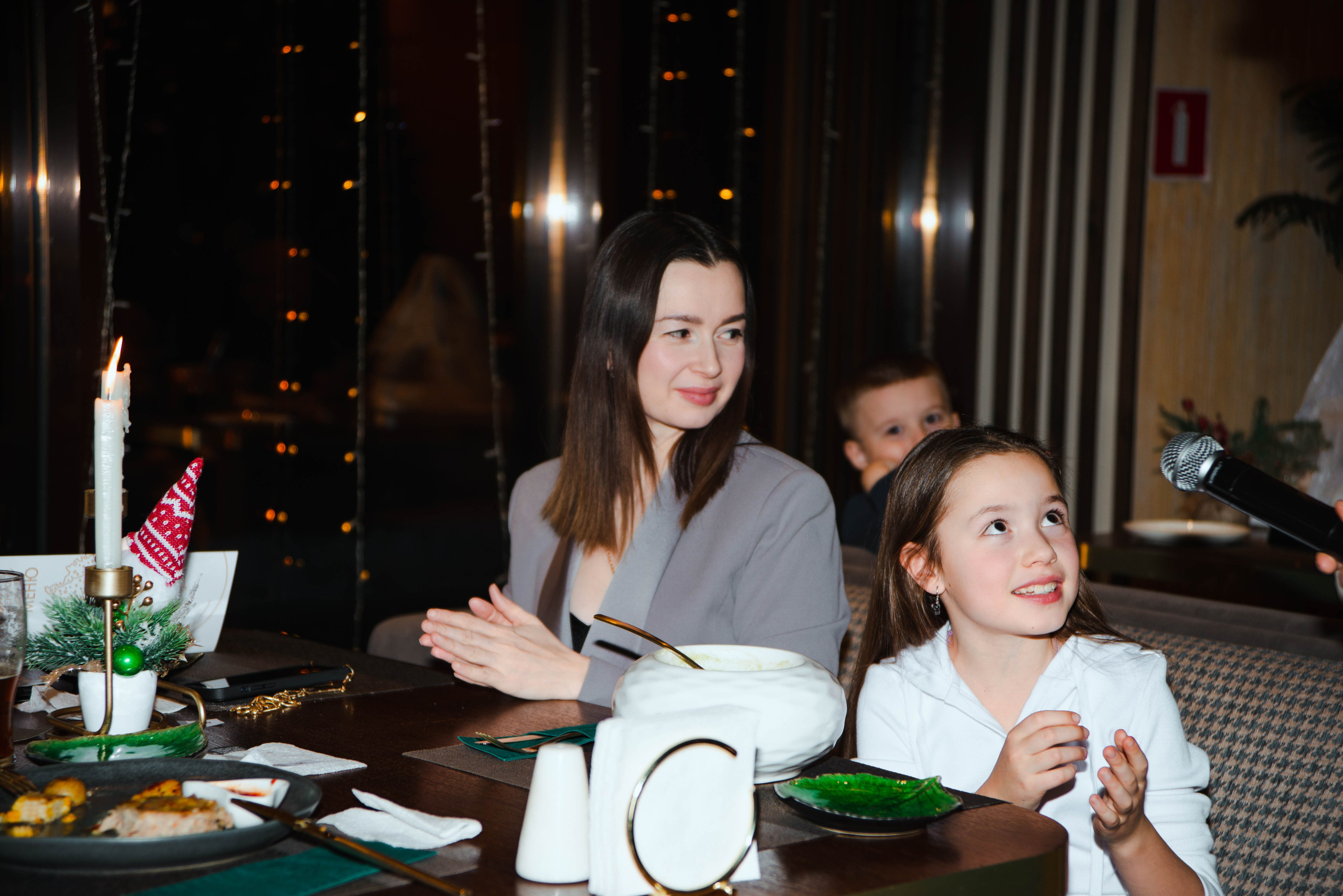 Праздник в стенах клубного пространства «Своя Среда». Ксения Glossa. Портретный и репортажный фотограф в Самаре