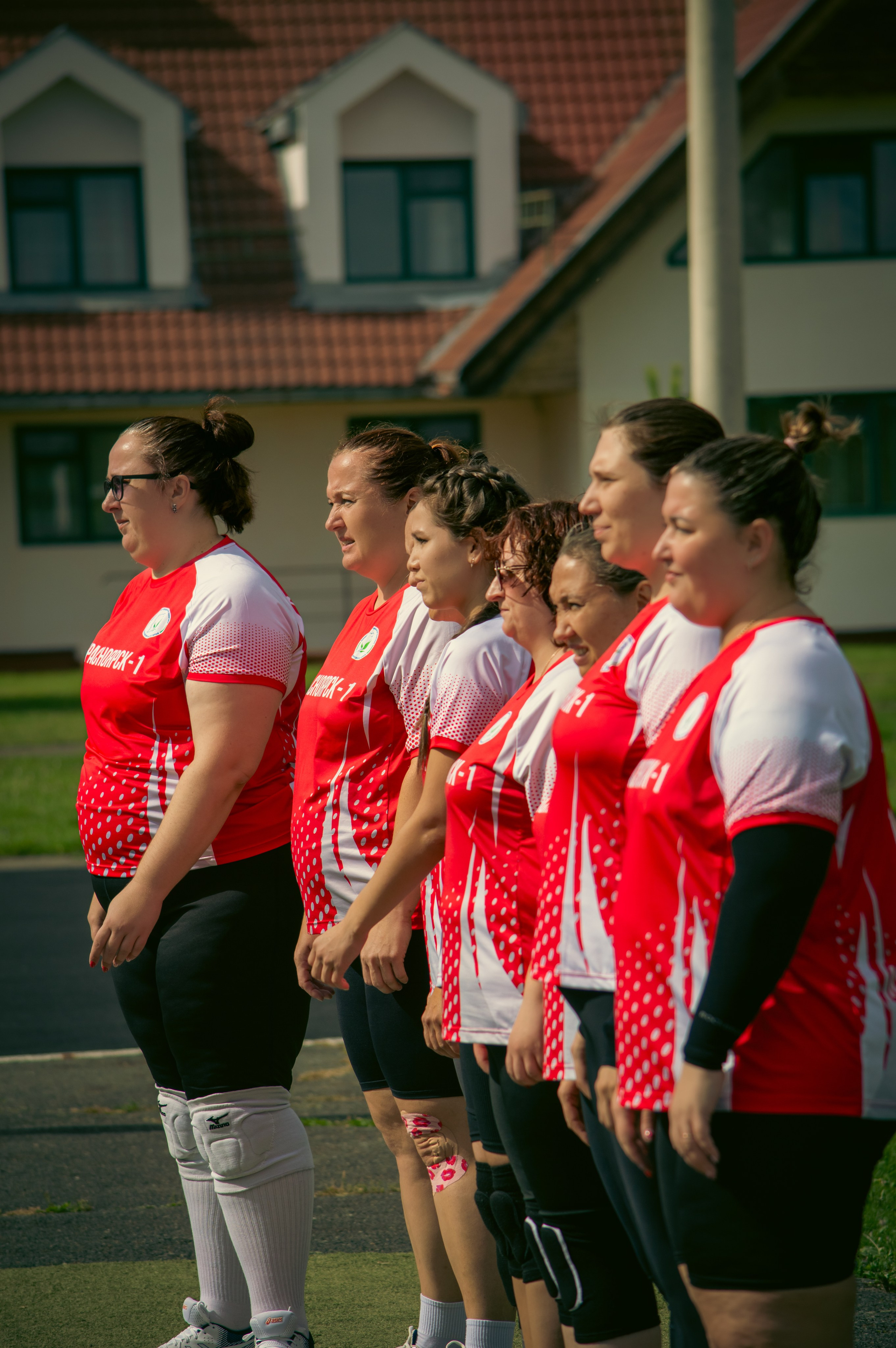 III Летняя Спартакиада 2025 Министерства социальной политики Красноярского края. G G L V D M T R | Фотограф в Красноярске