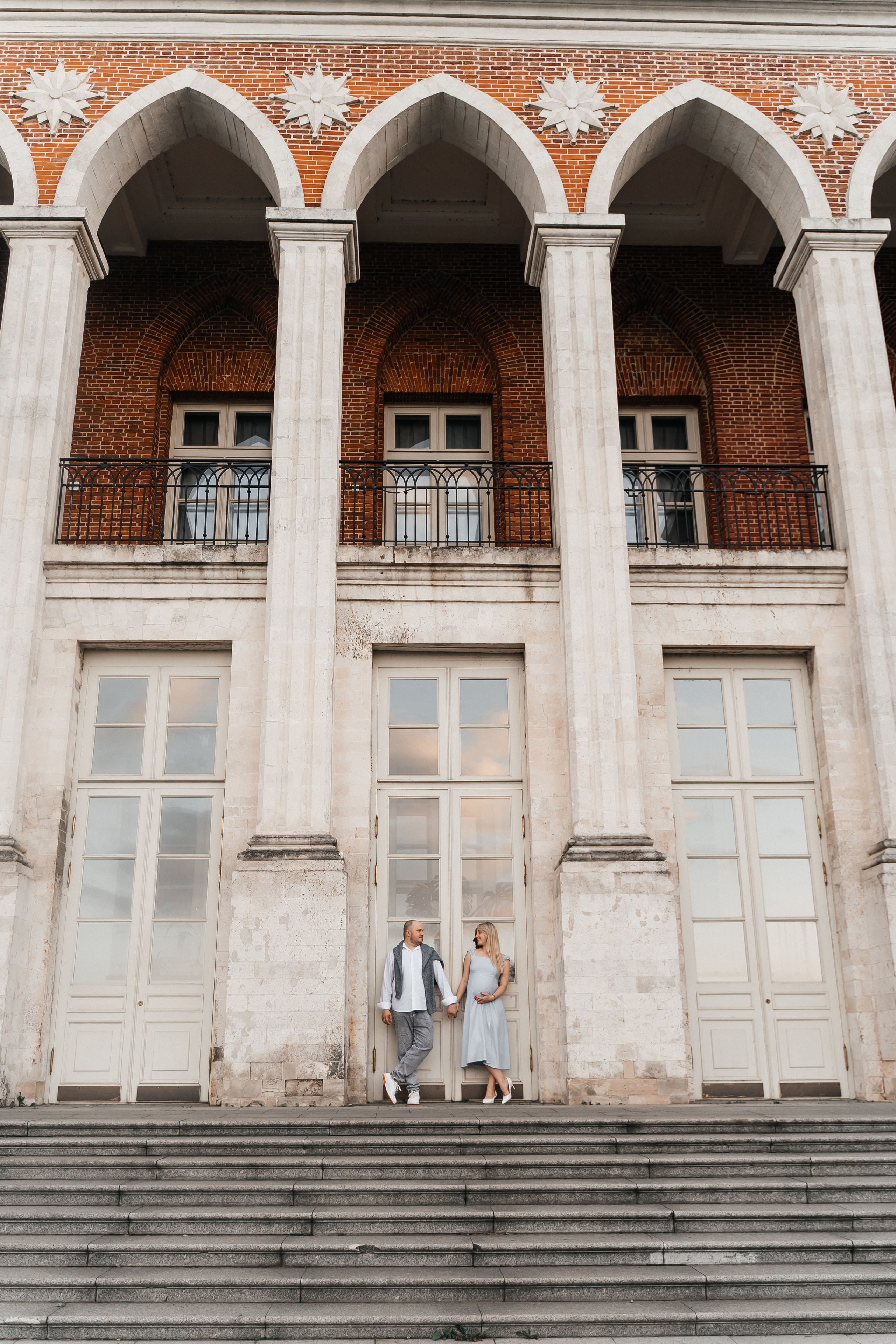 Злата и Дмитрий