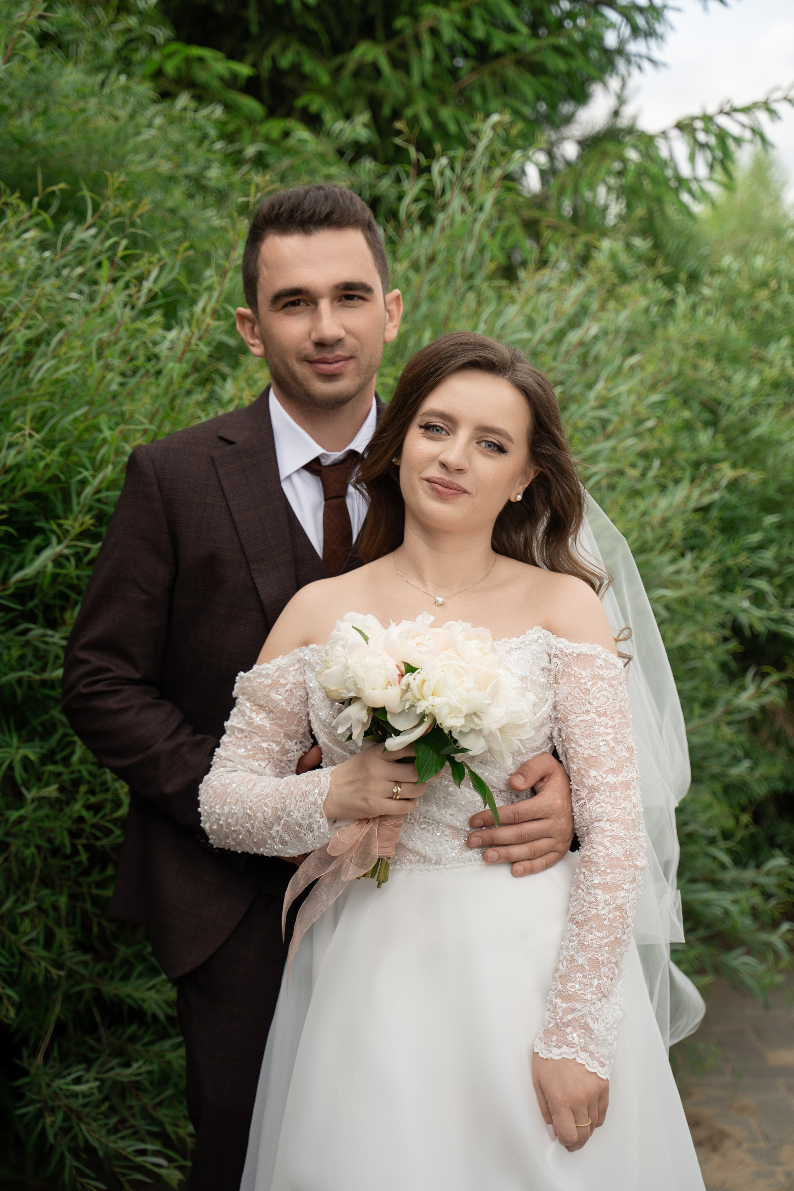 Юрий и Анастасия. Фотограф Ершова Светлана