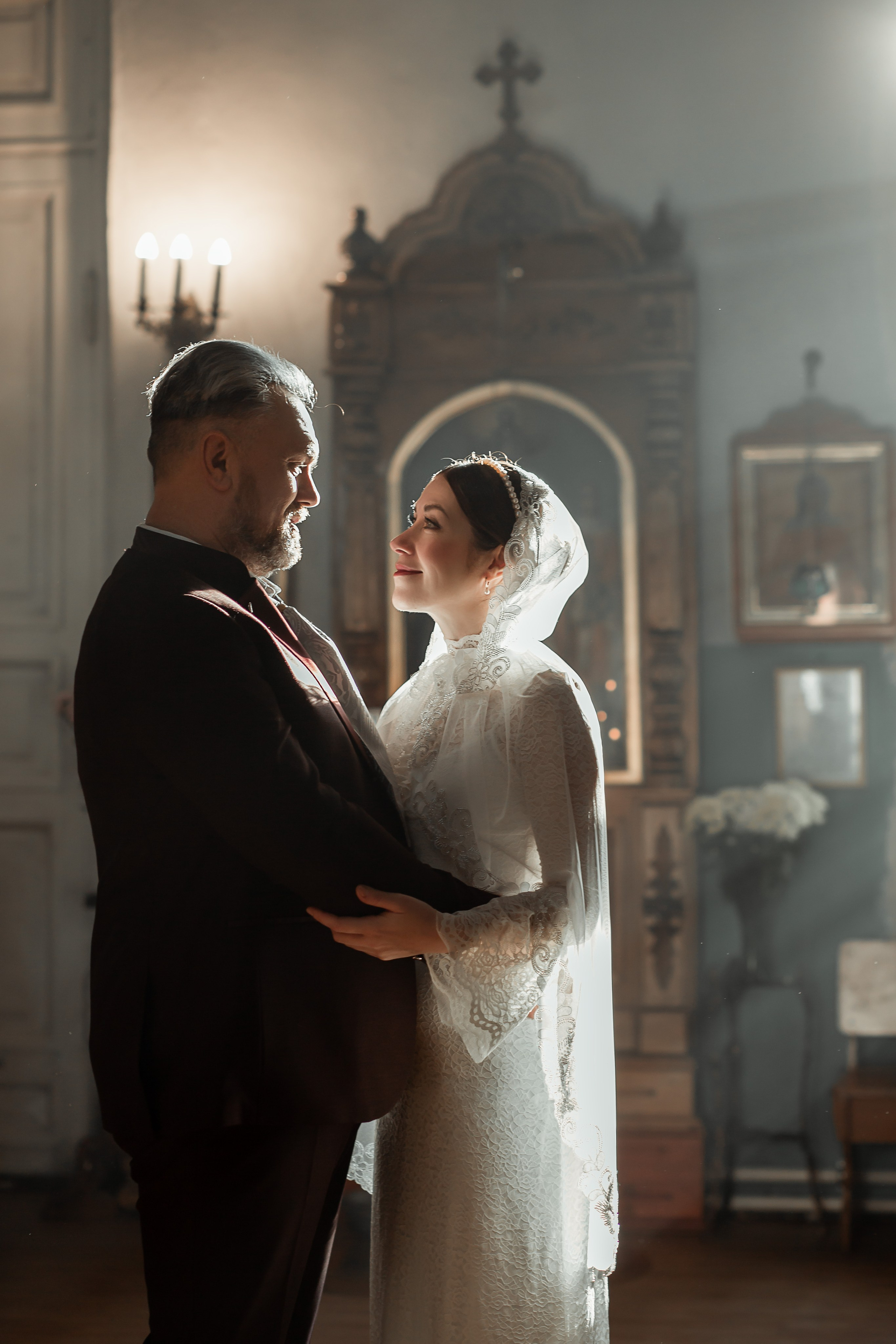 Вячеслав и Нана. Свадебный и семейный фотограф в Колпино и СПб Юлия Папанова