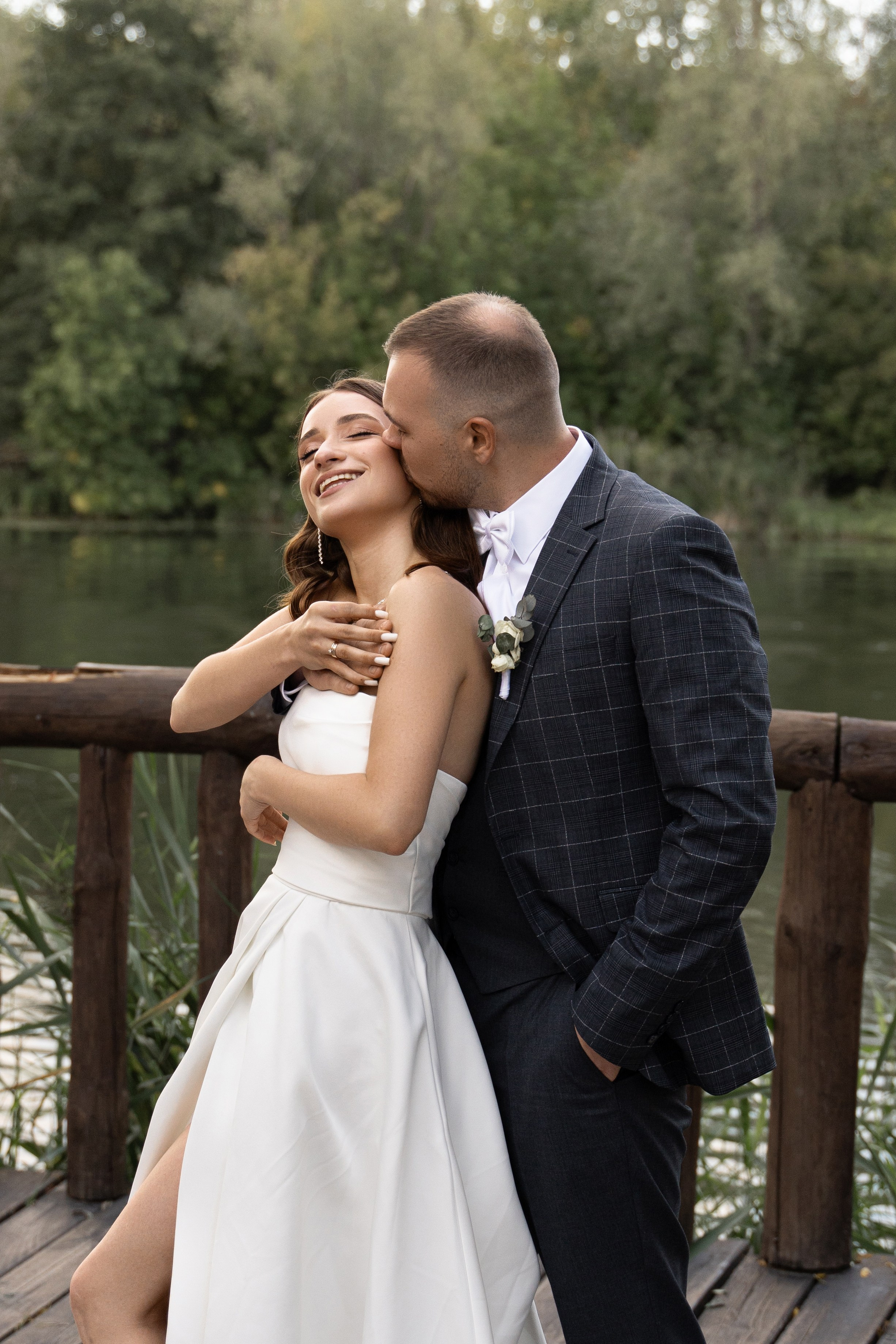 Екатерина и Илья. Игорь Ефремов — свадебный и портретный фотограф в Ульяновске