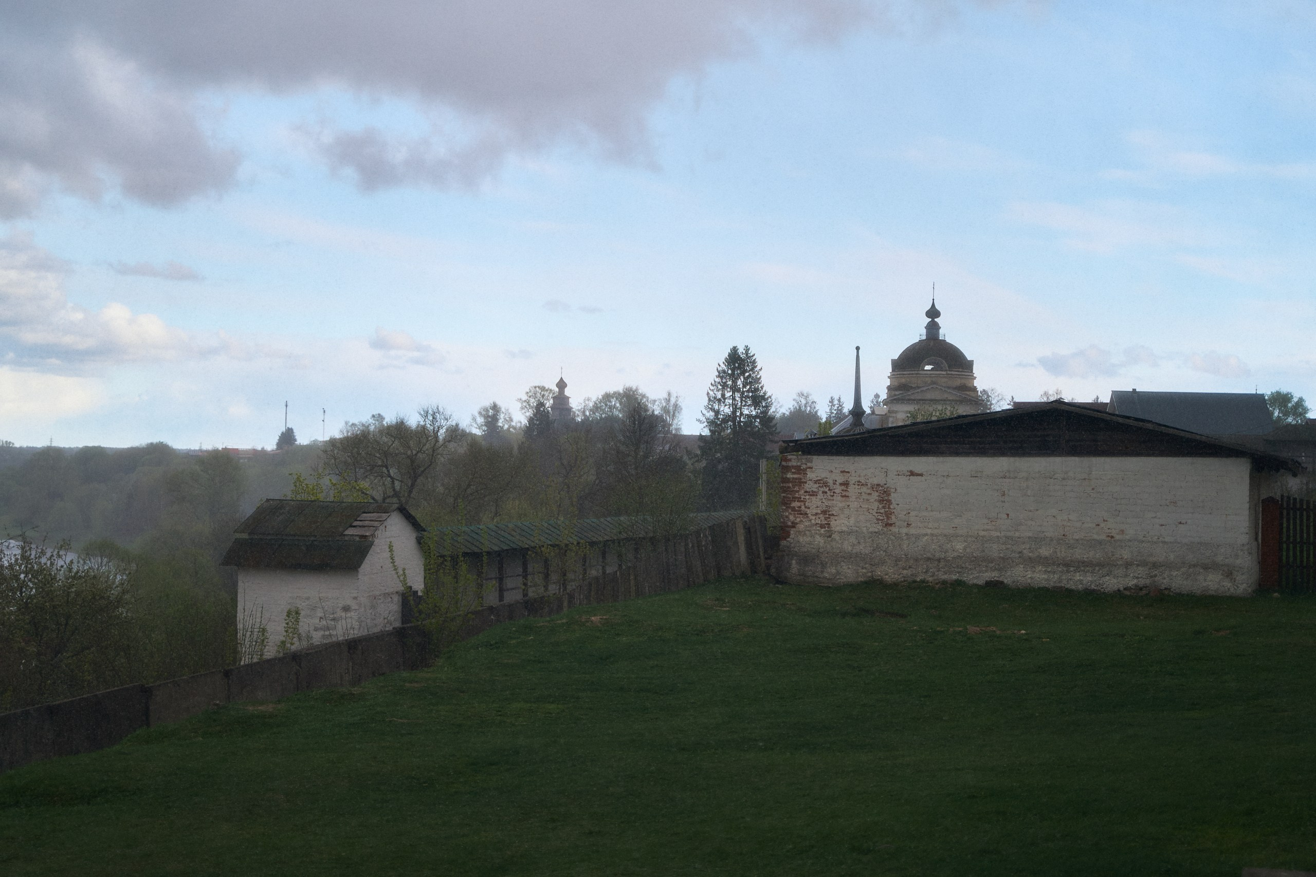 Весна в Торжке Апрель 2025