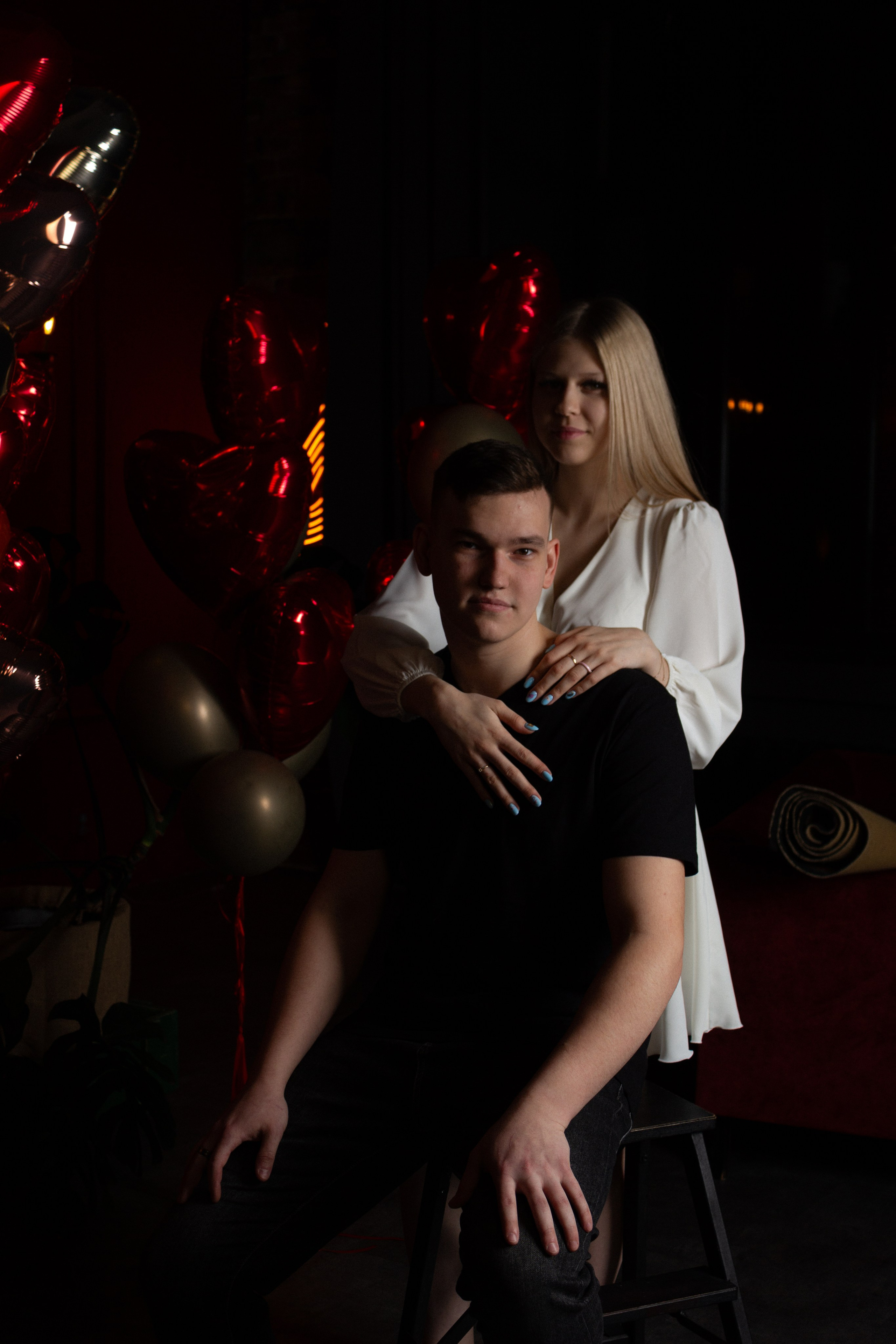 Никита и Анастасия. Фотограф в Самаре Ксения Владимировна