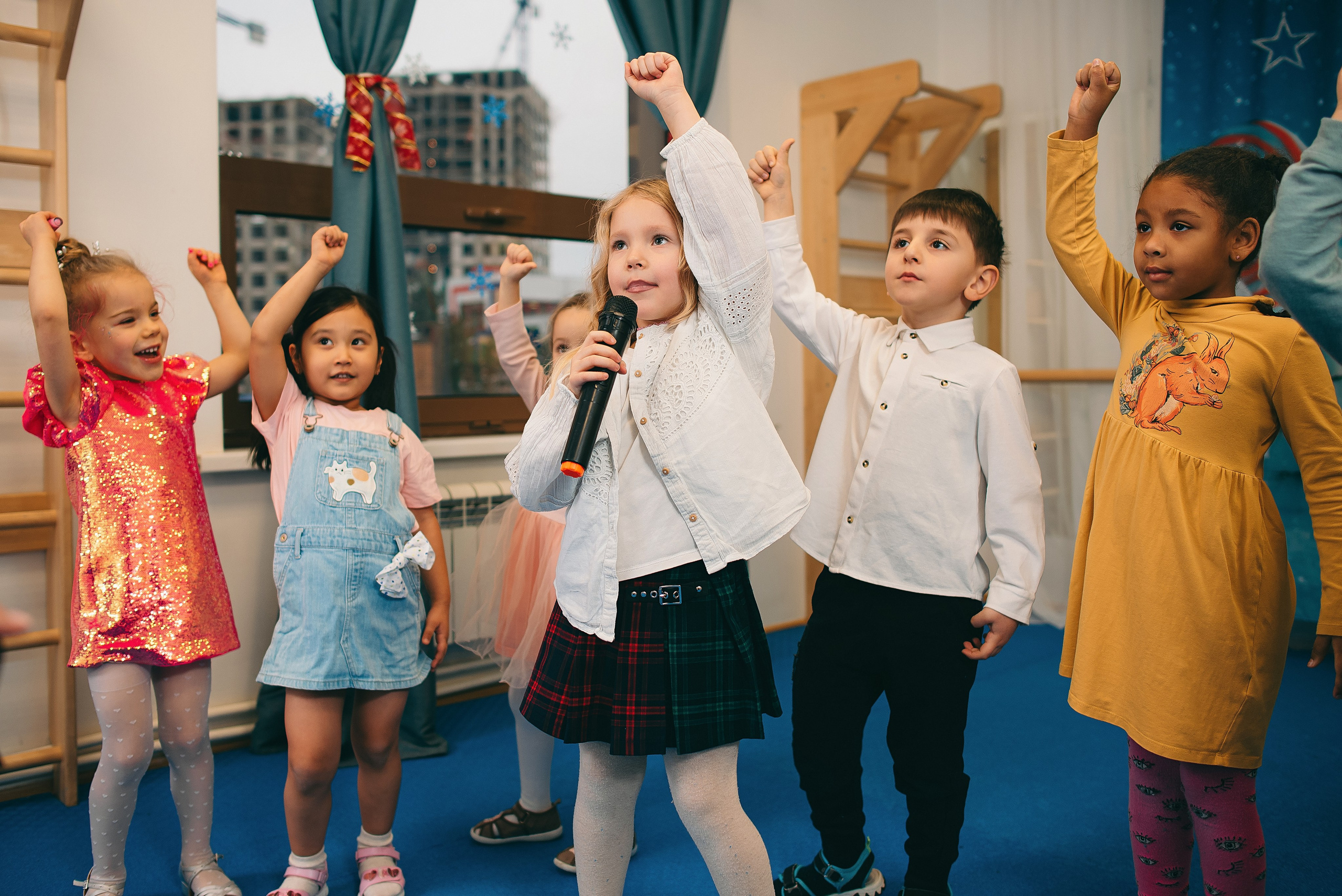 Десткий День Рождения. Семейный и детский фотограф в Обнинске, Калуге, Москве